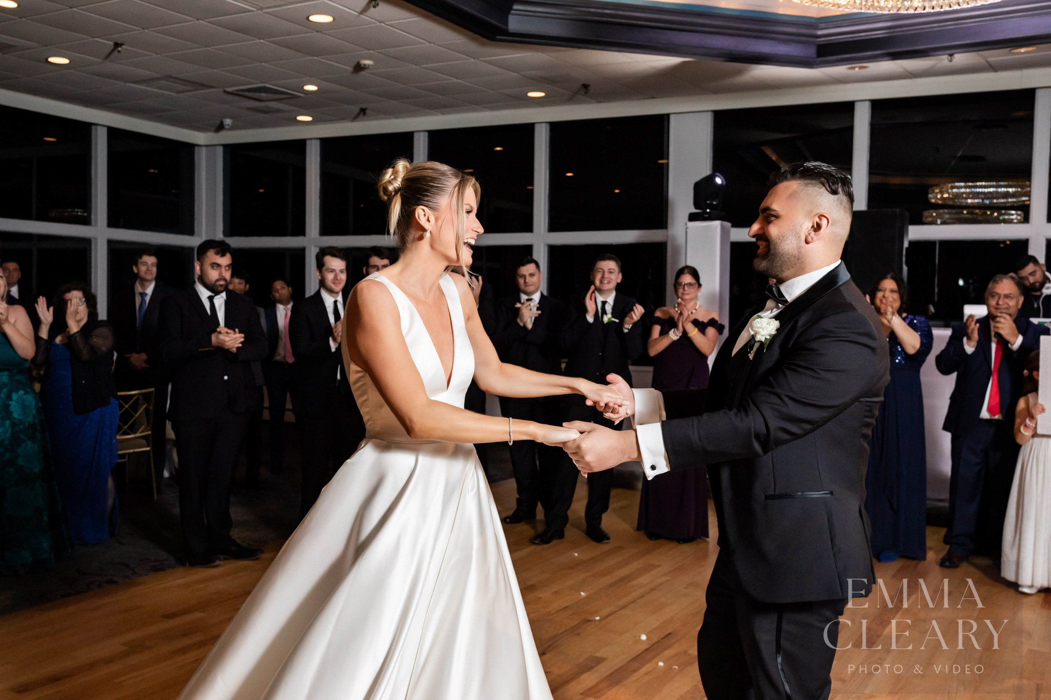 Wedding dance