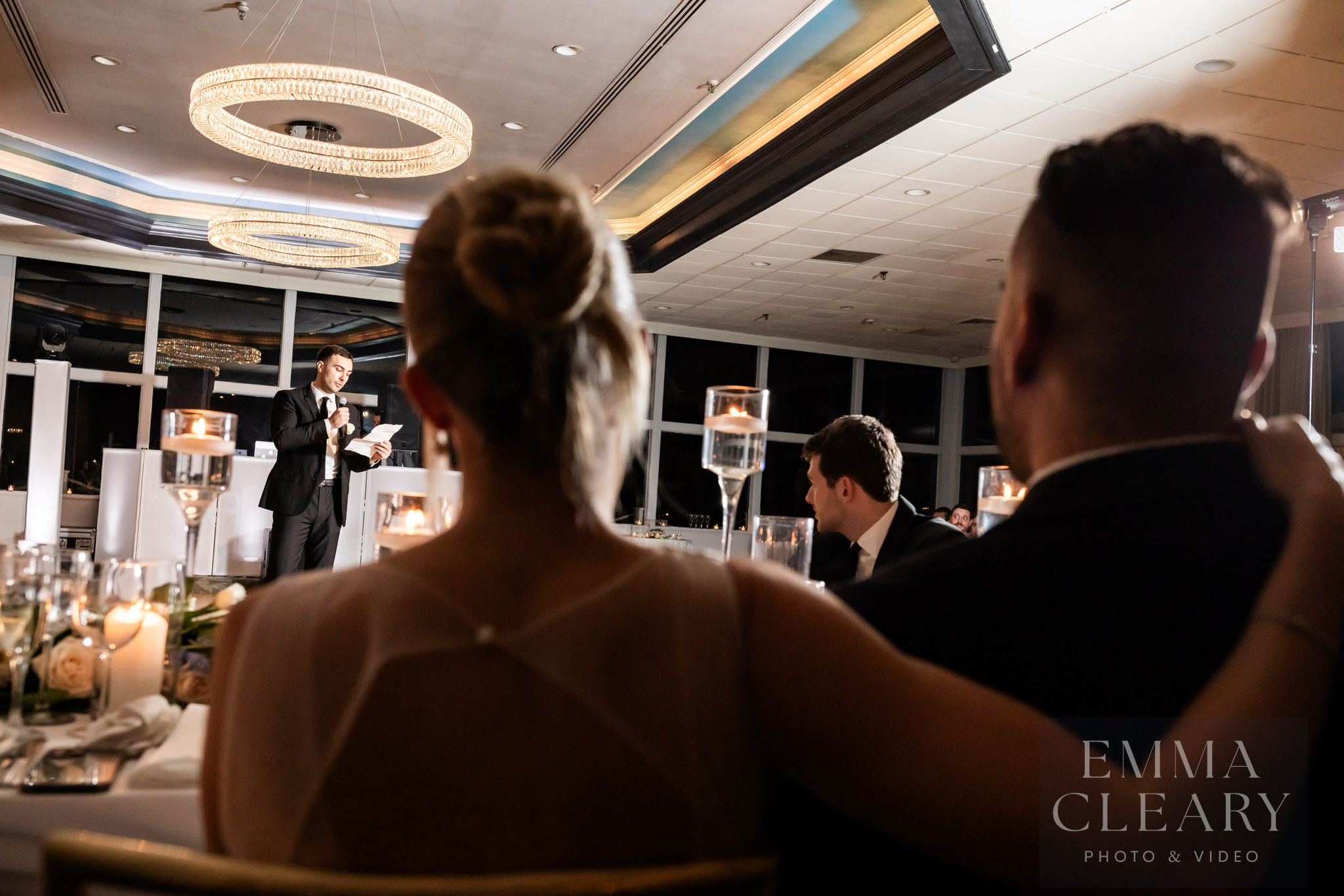 Best man speech