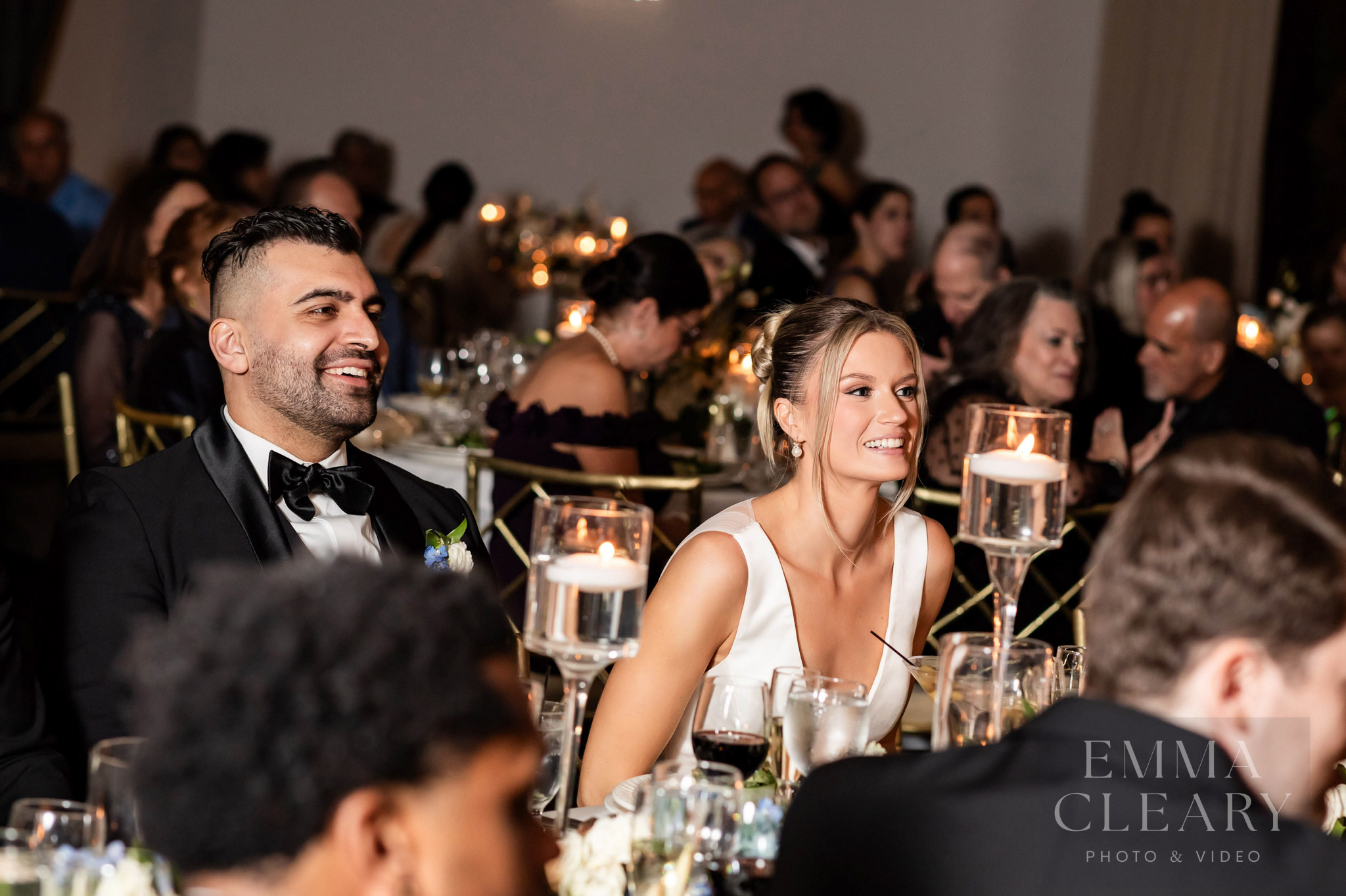 Mamaroneck Beach and Yacht Club Wedding