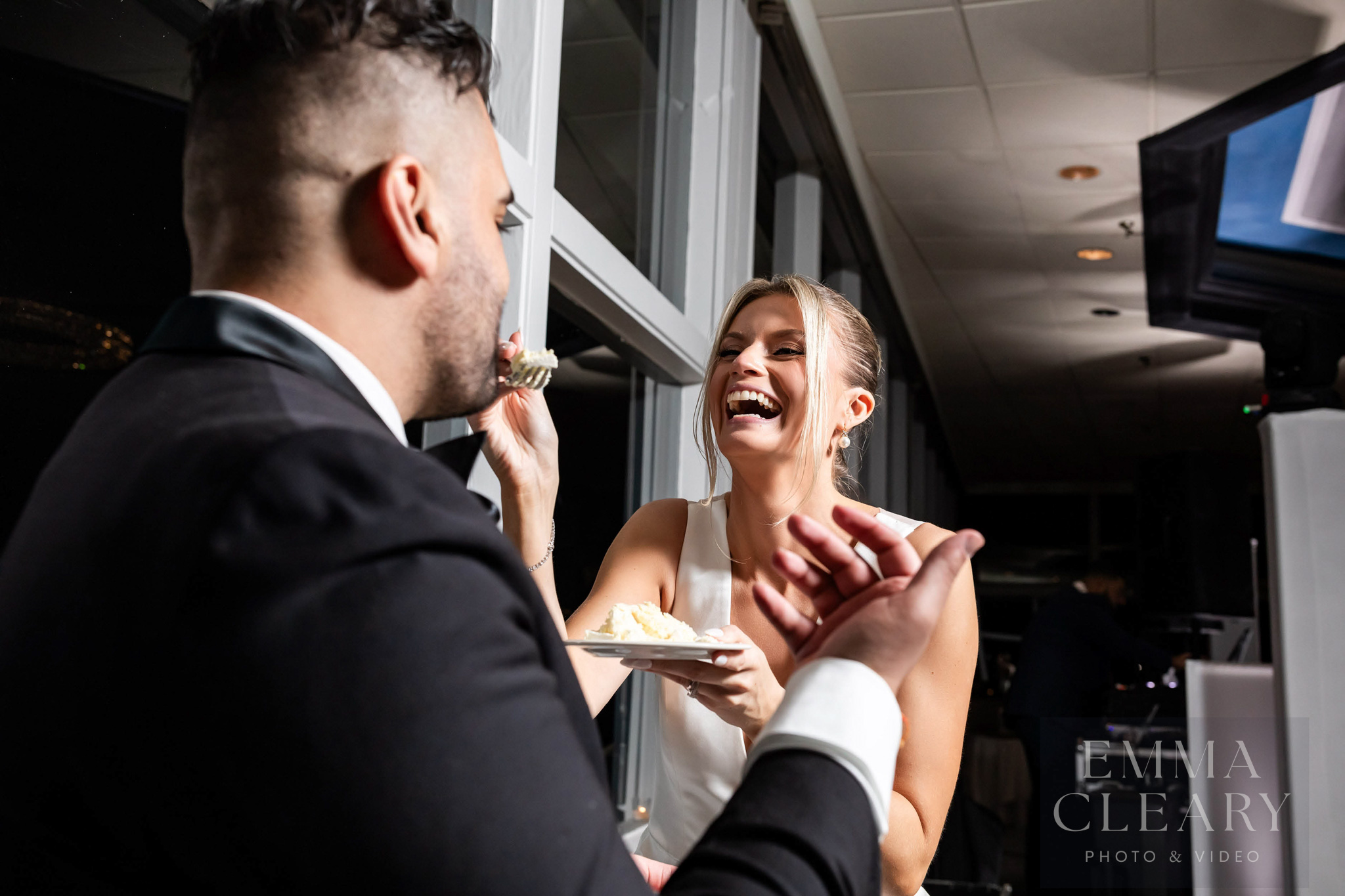 Mamaroneck Beach and Yacht Club Wedding
