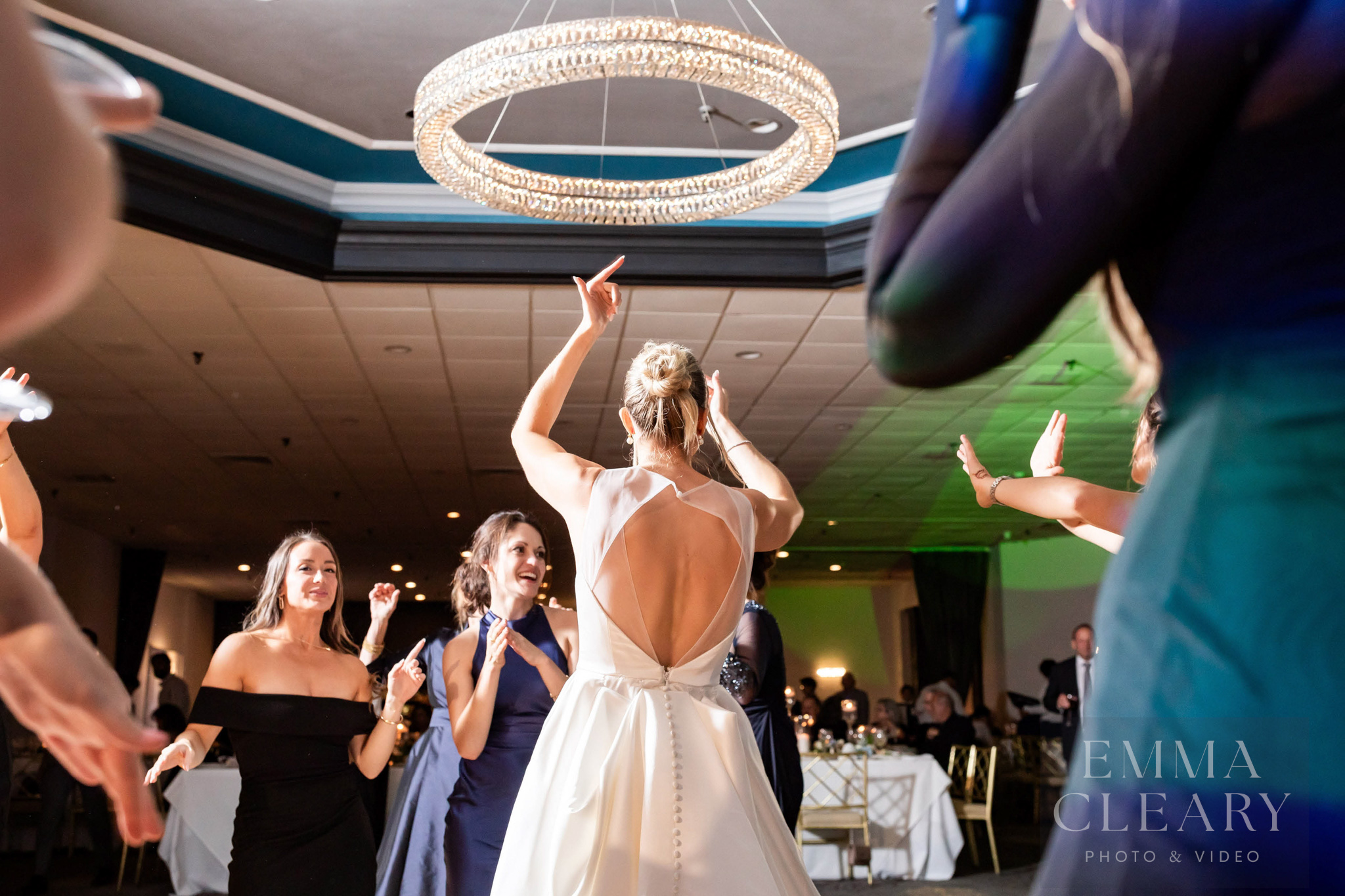 Mamaroneck Beach and Yacht Club Wedding
