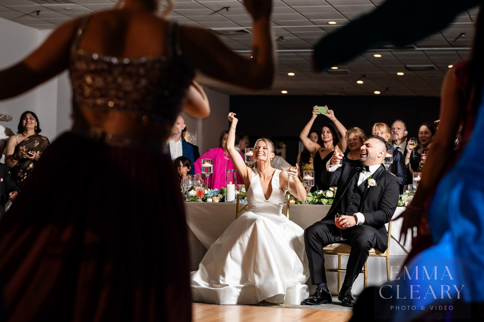 Mamaroneck Beach and Yacht Club Wedding