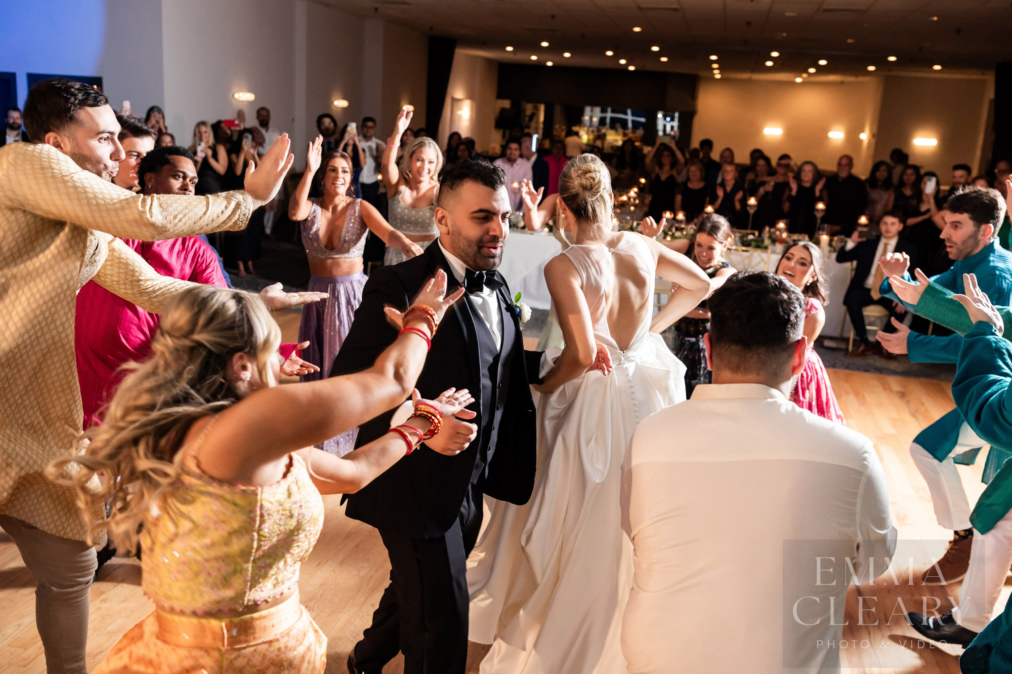 Mamaroneck Beach and Yacht Club Wedding