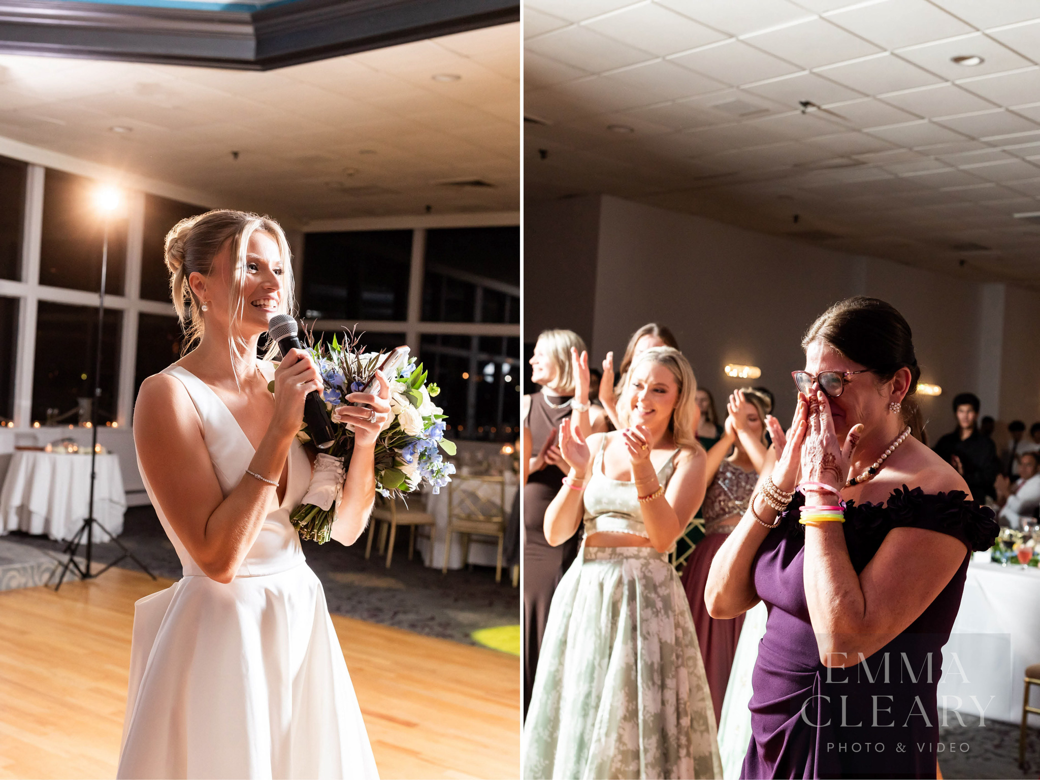 Mamaroneck Beach and Yacht Club Wedding