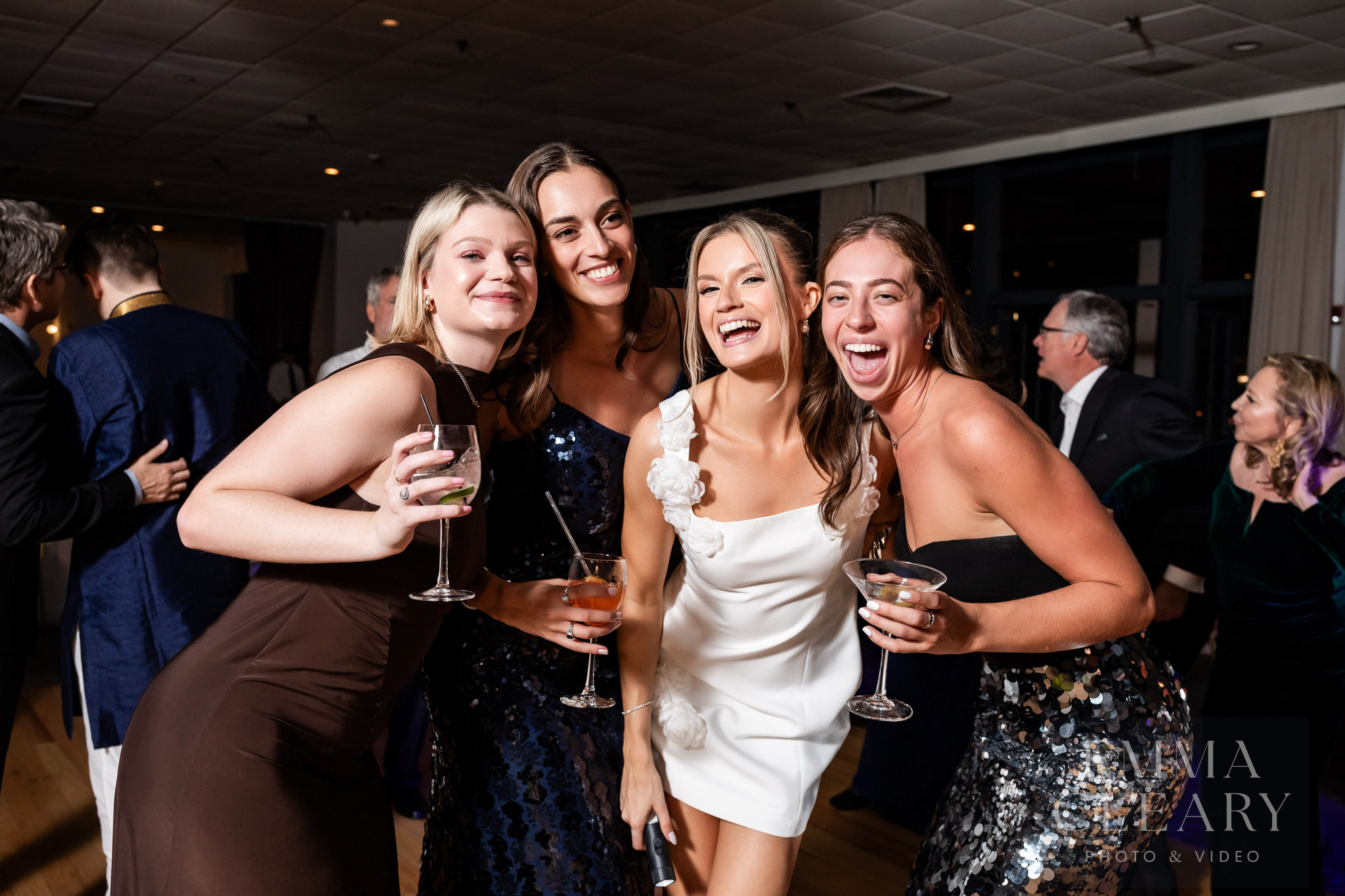 Mamaroneck Beach and Yacht Club Wedding