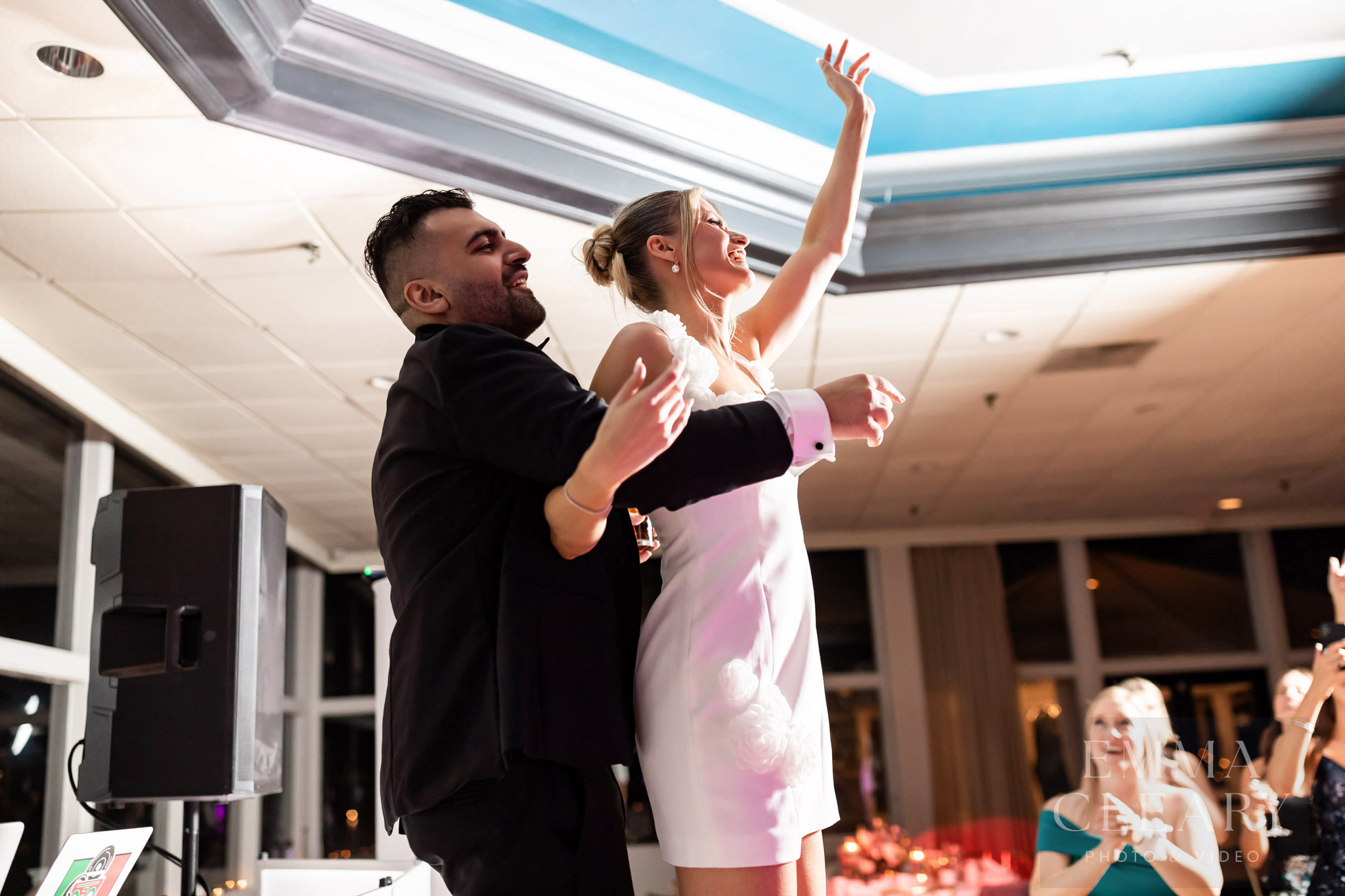 Mamaroneck Beach and Yacht Club Wedding