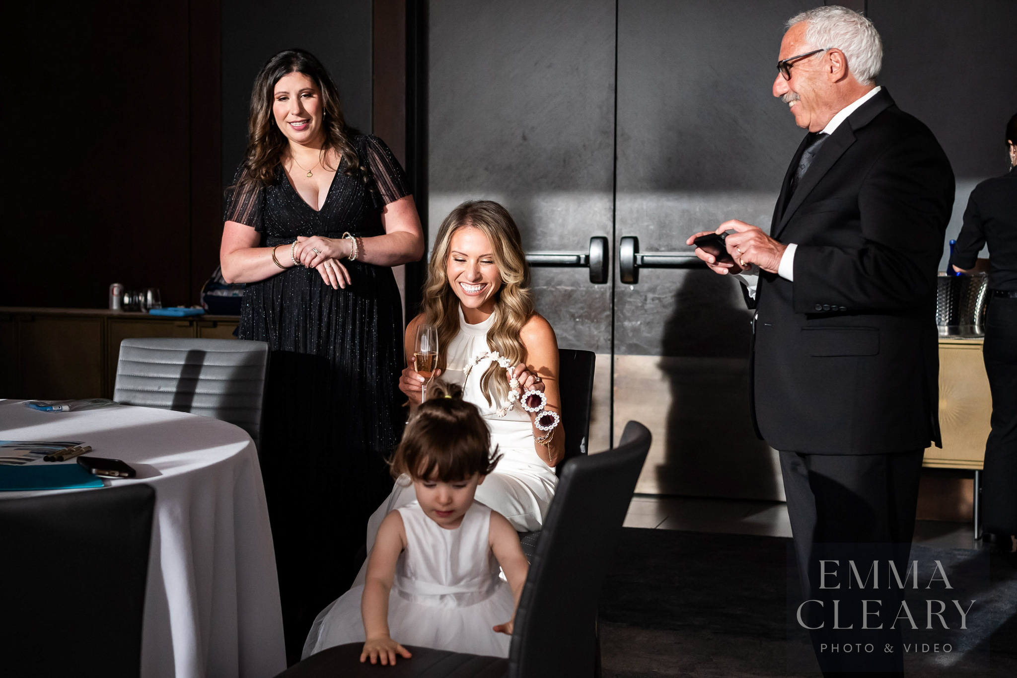 Manhatta Wedding