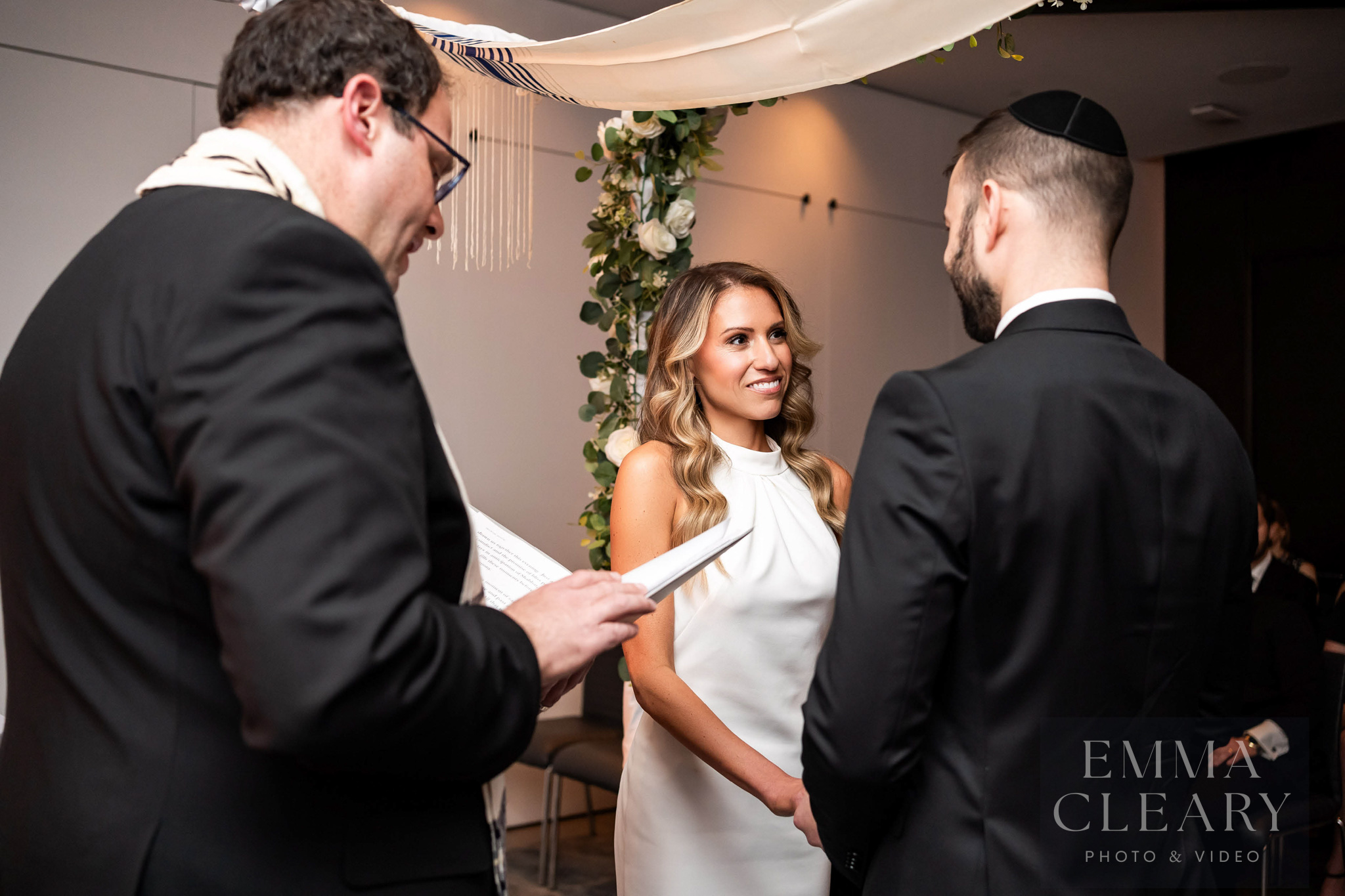 Manhatta Wedding
