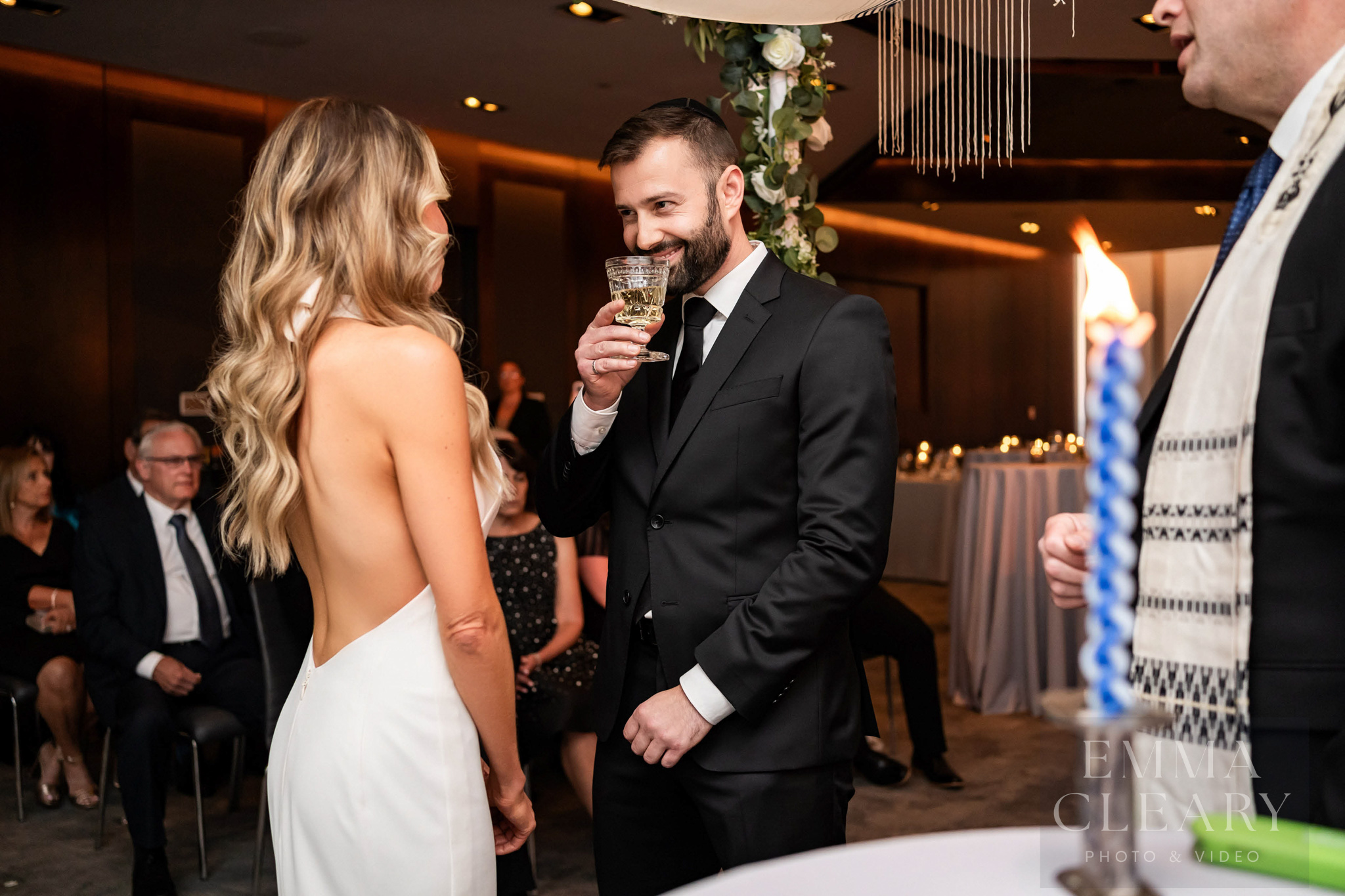 Manhatta Wedding