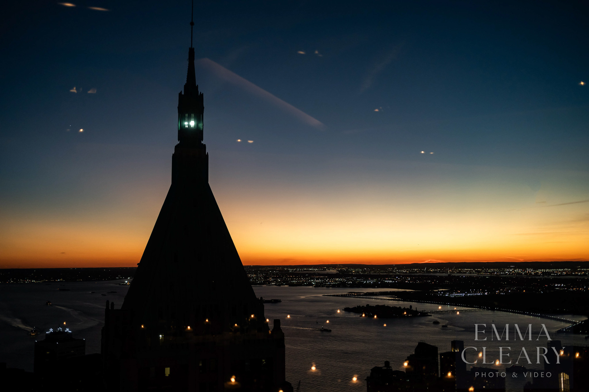 Manhatta Wedding