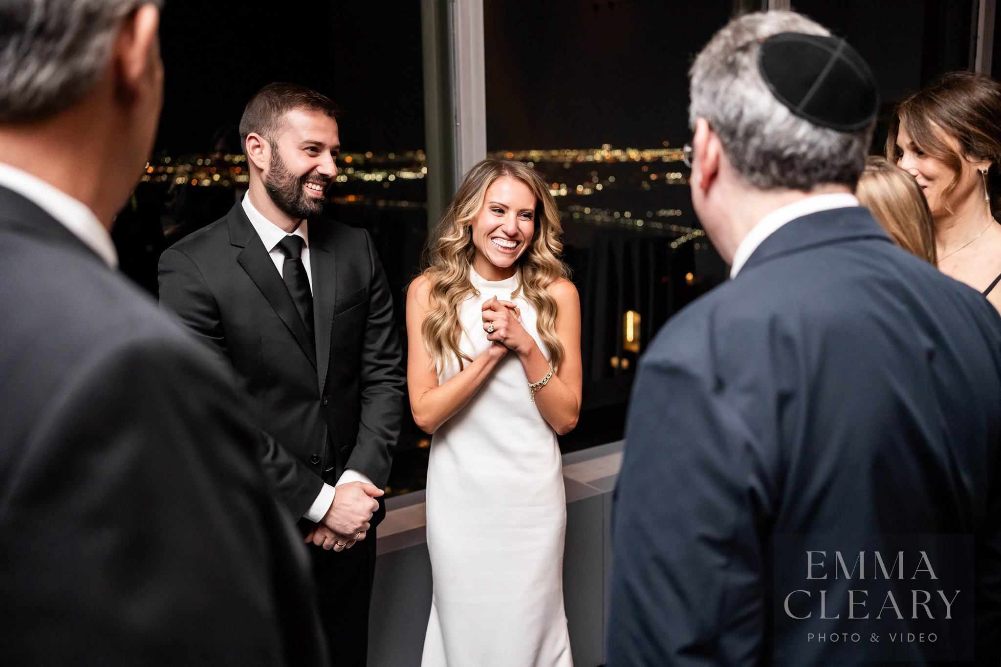 Manhatta Wedding