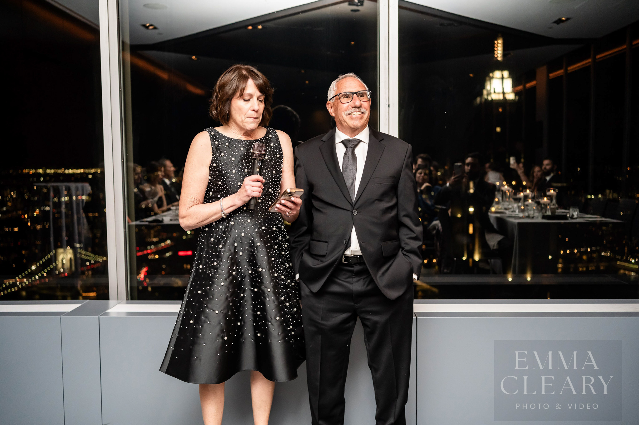 Manhatta Wedding