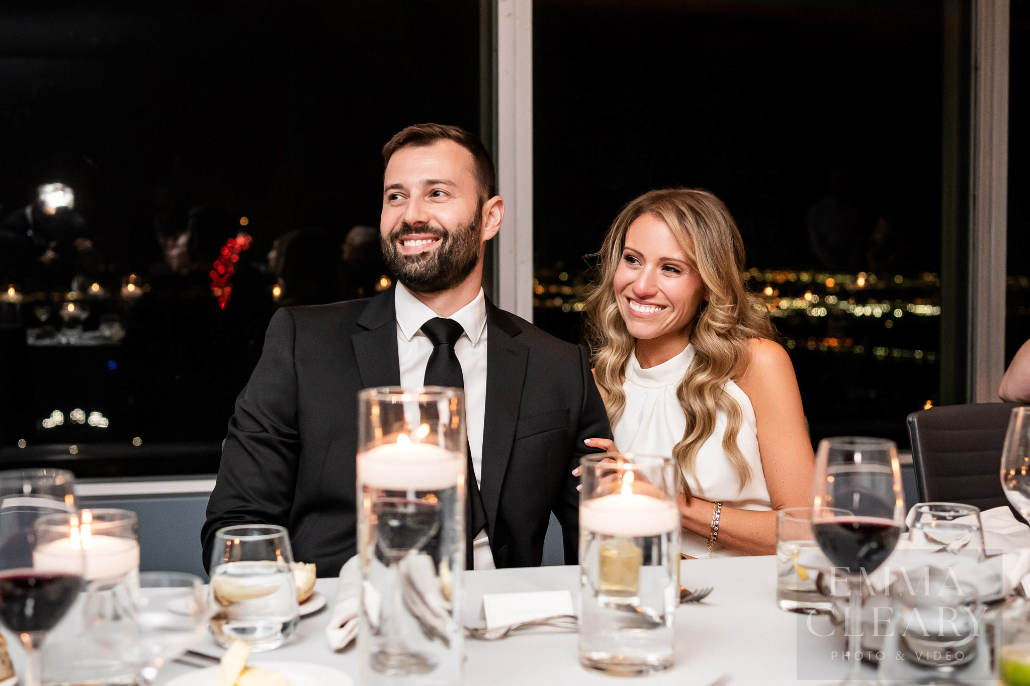 Manhatta Wedding