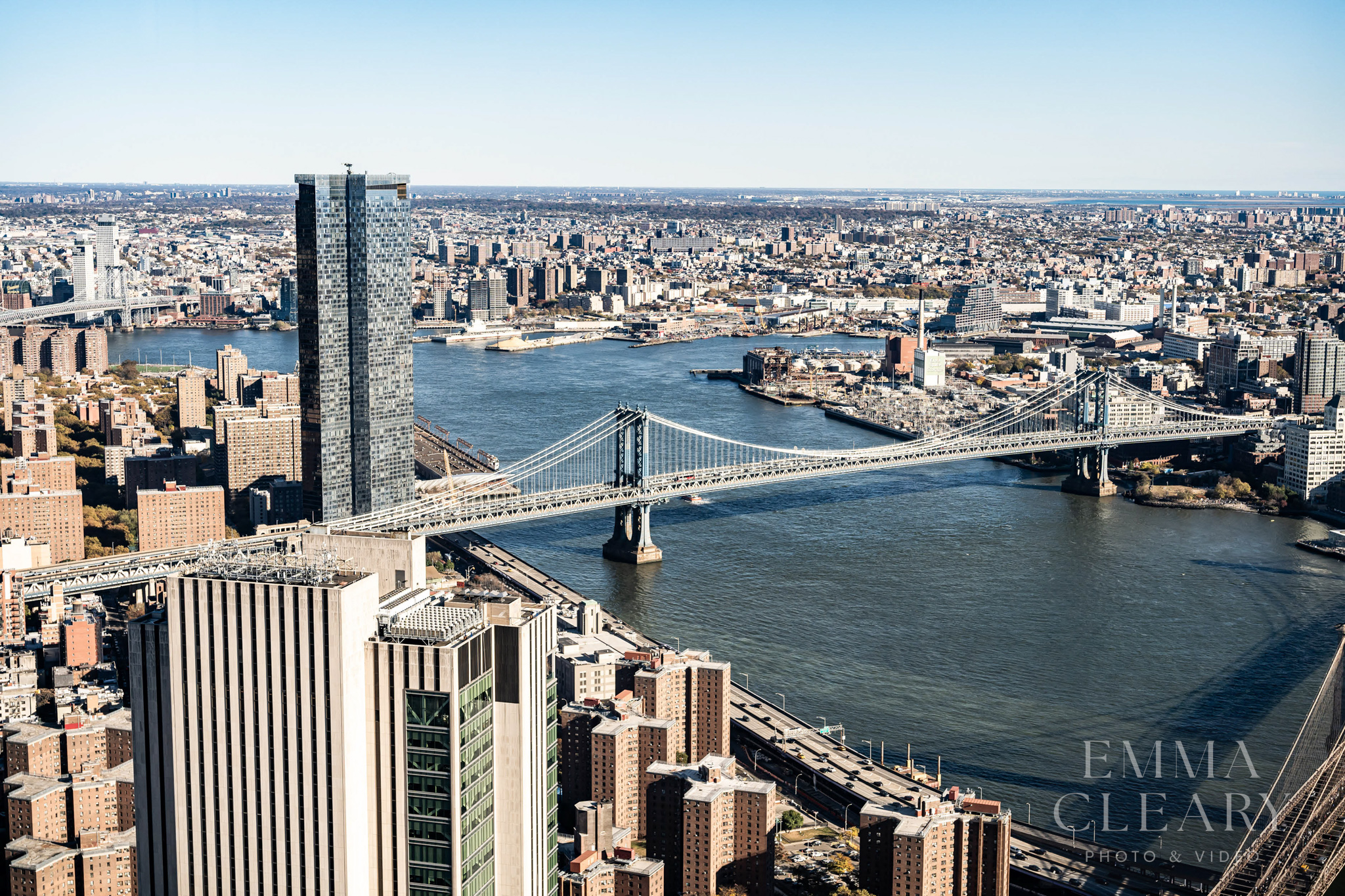 Manhatta Wedding