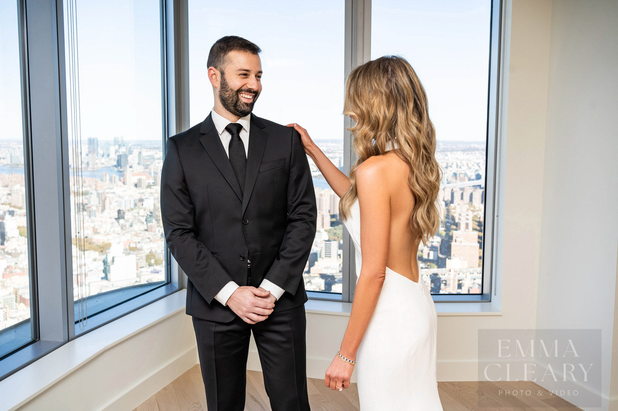 First look
