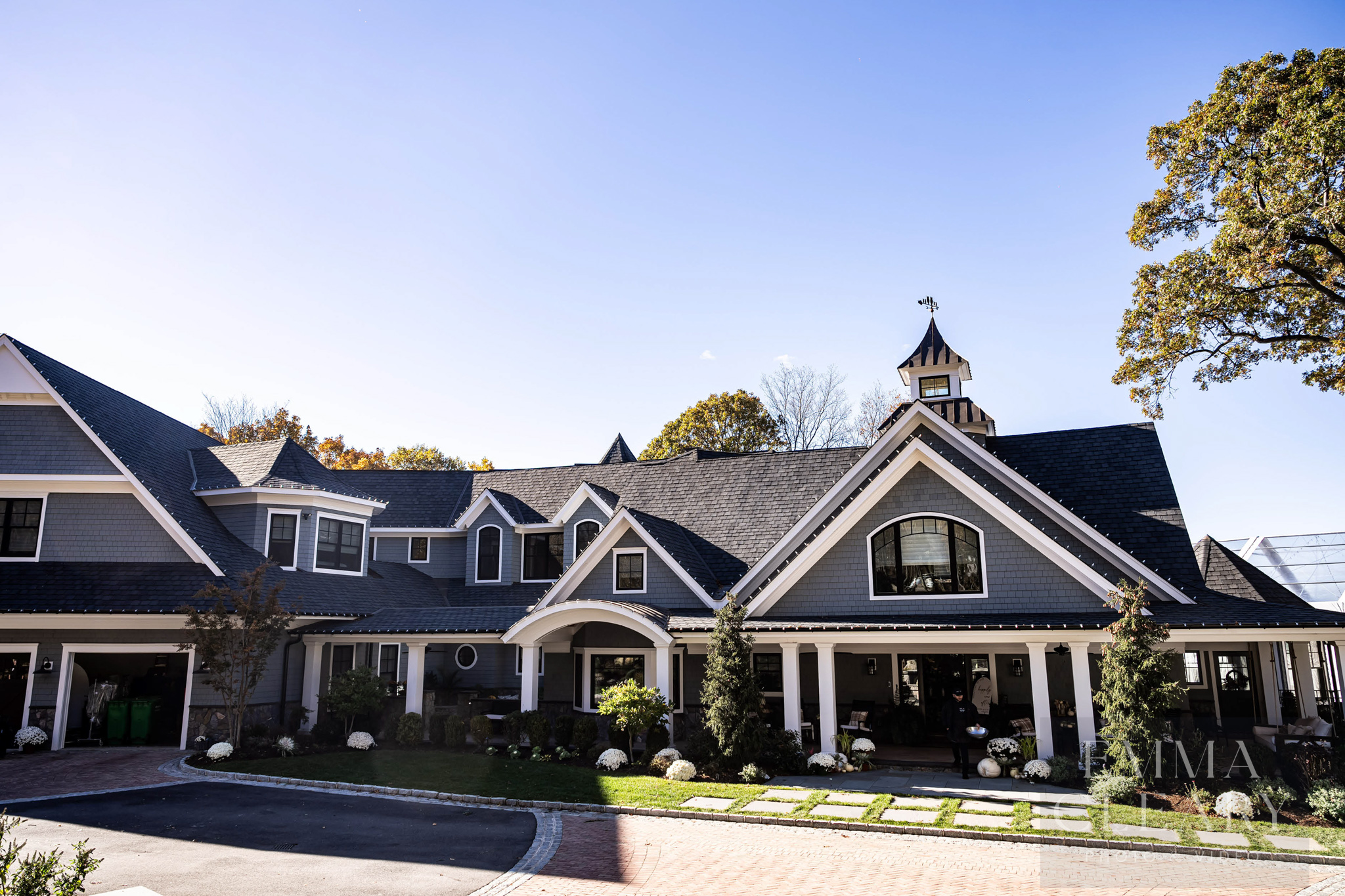 Private Home Wedding