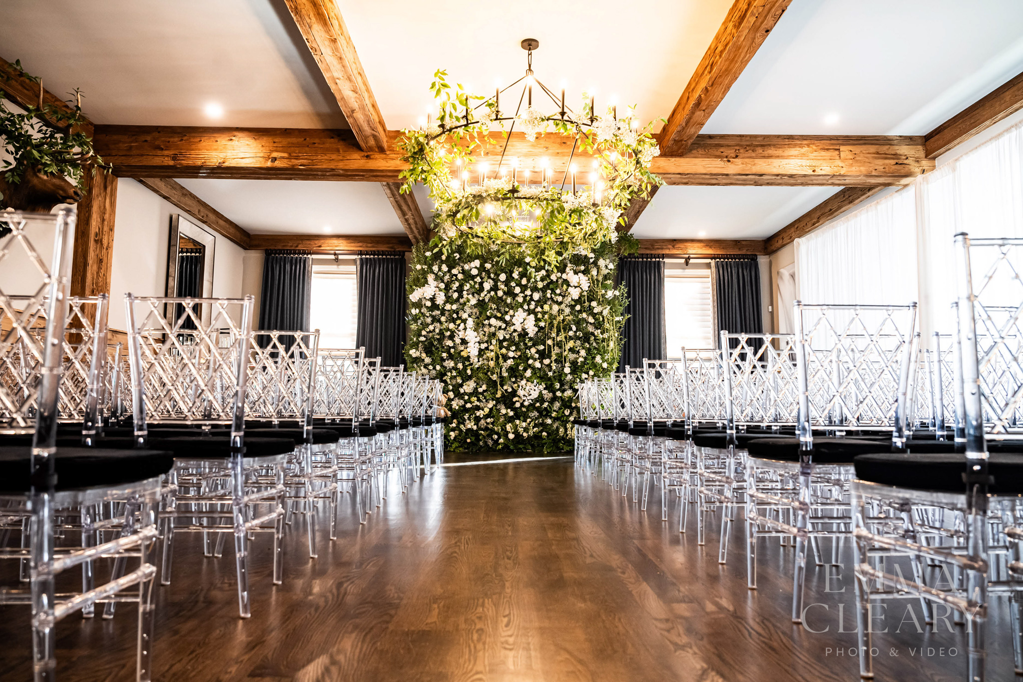 Ceremony space