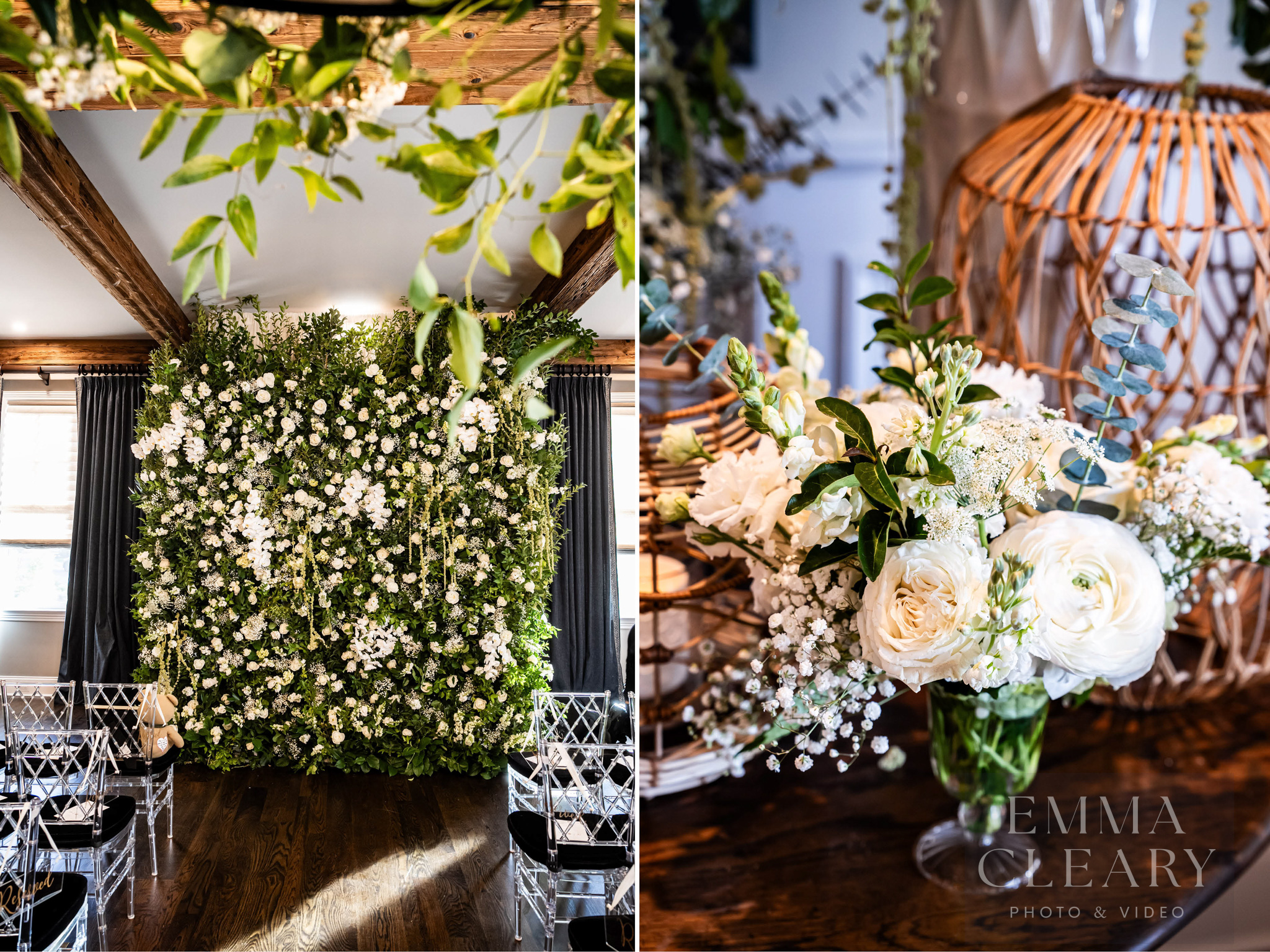 Ceremony flowers