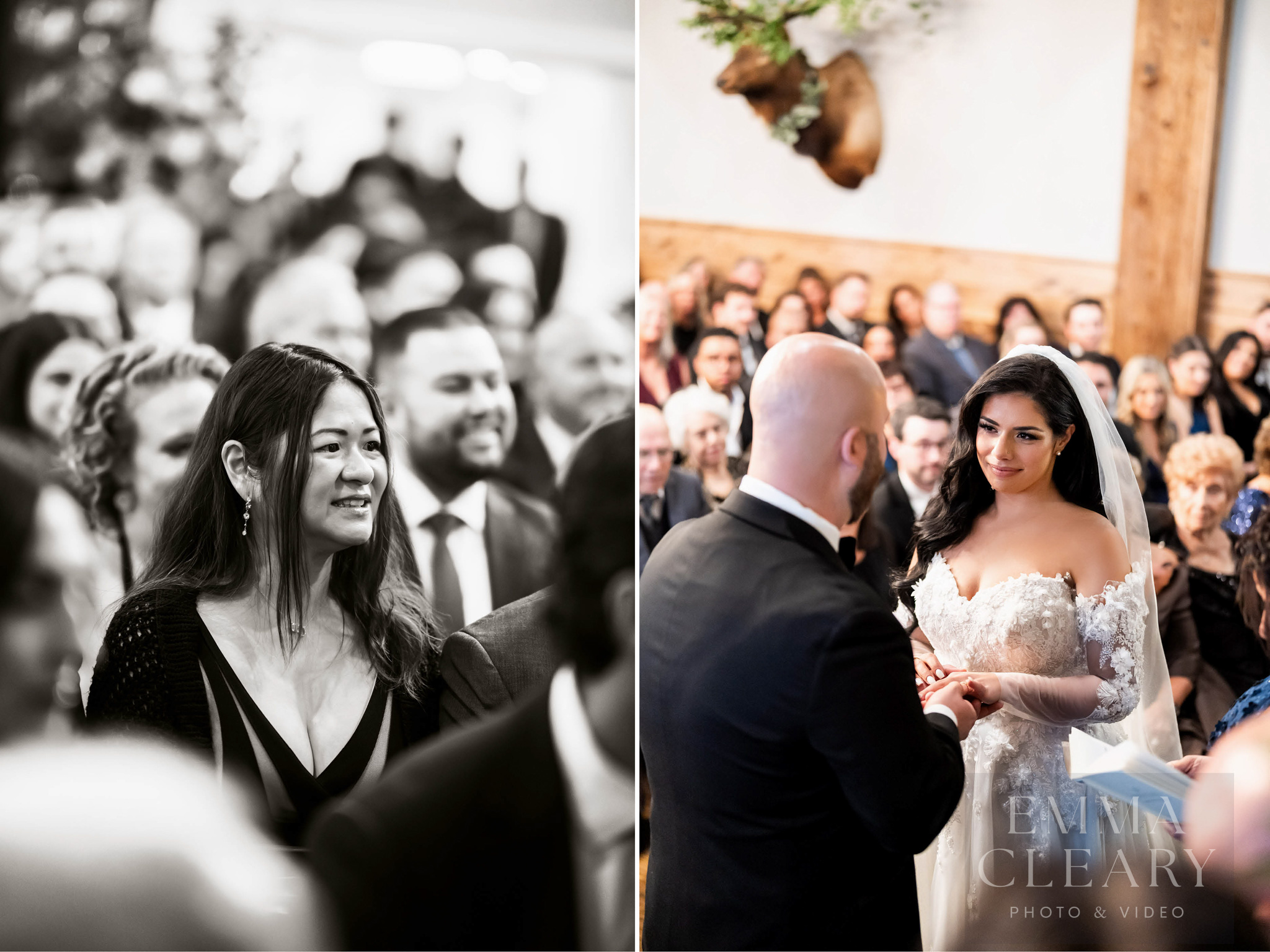 Private Home Wedding