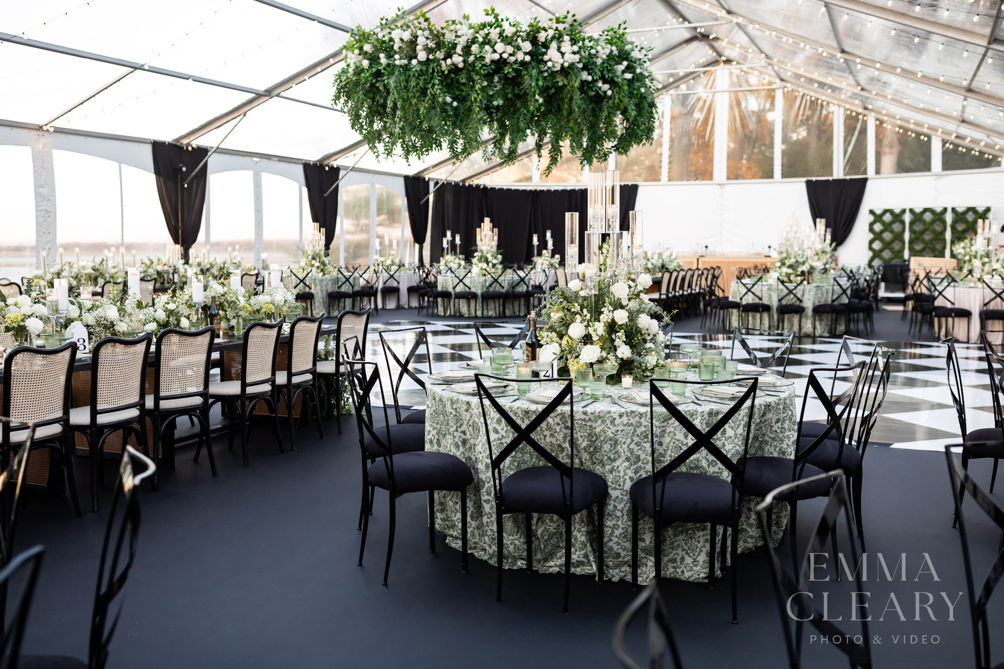 Private Home Wedding