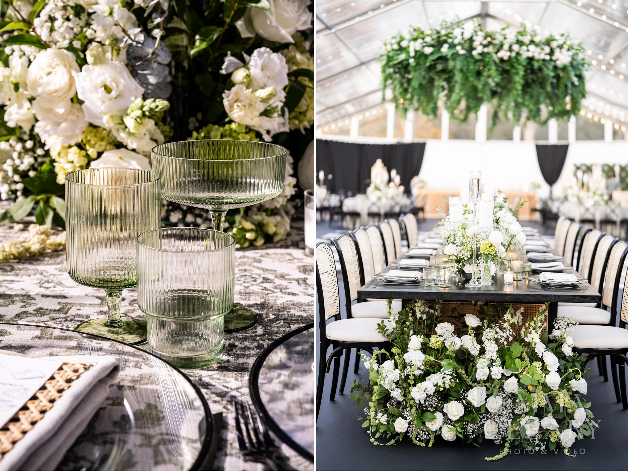 Private Home Wedding