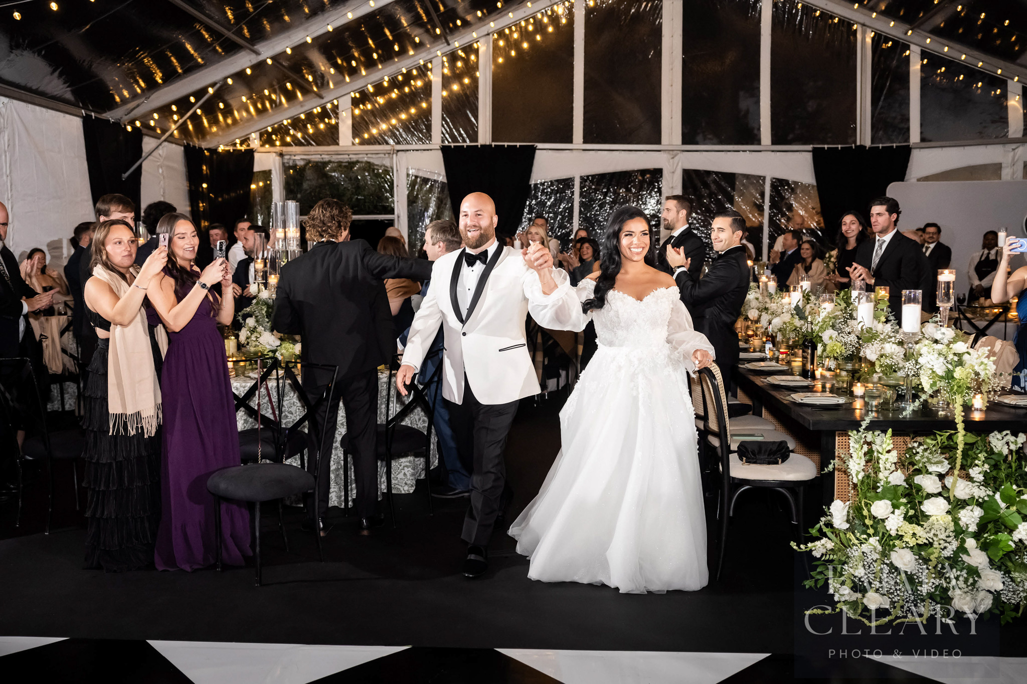 Private Home Wedding