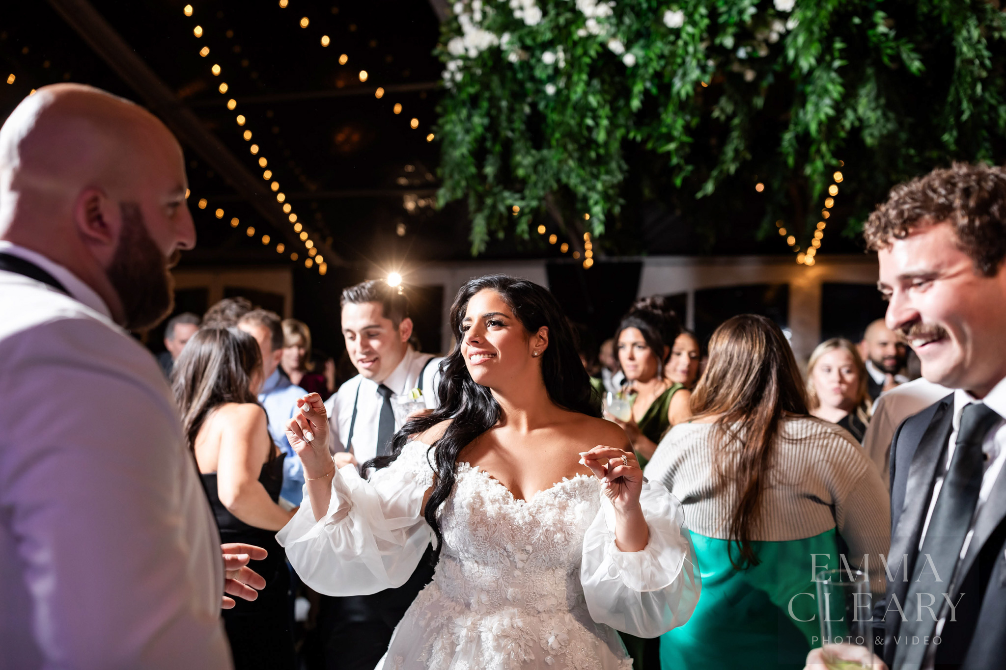 Private Home Wedding