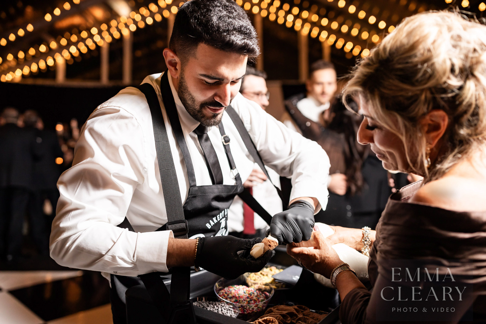 Private Home Wedding