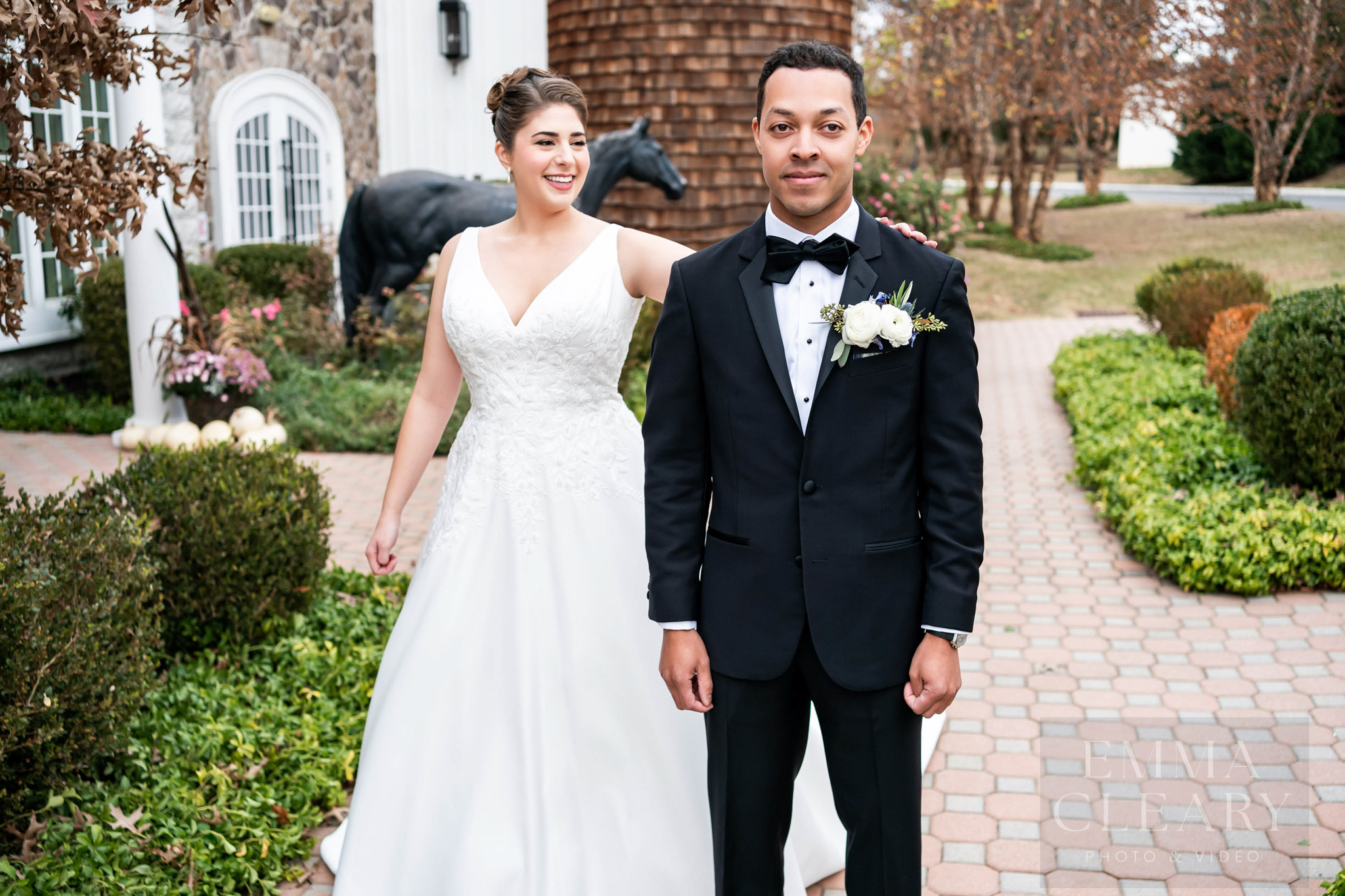 First look