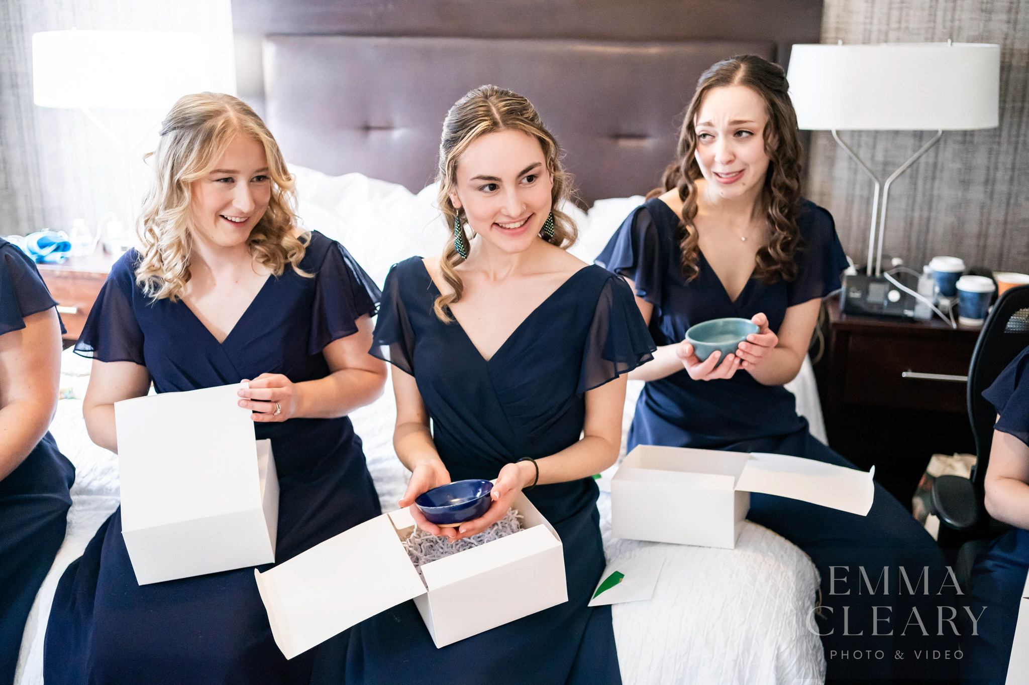Bridesmaids