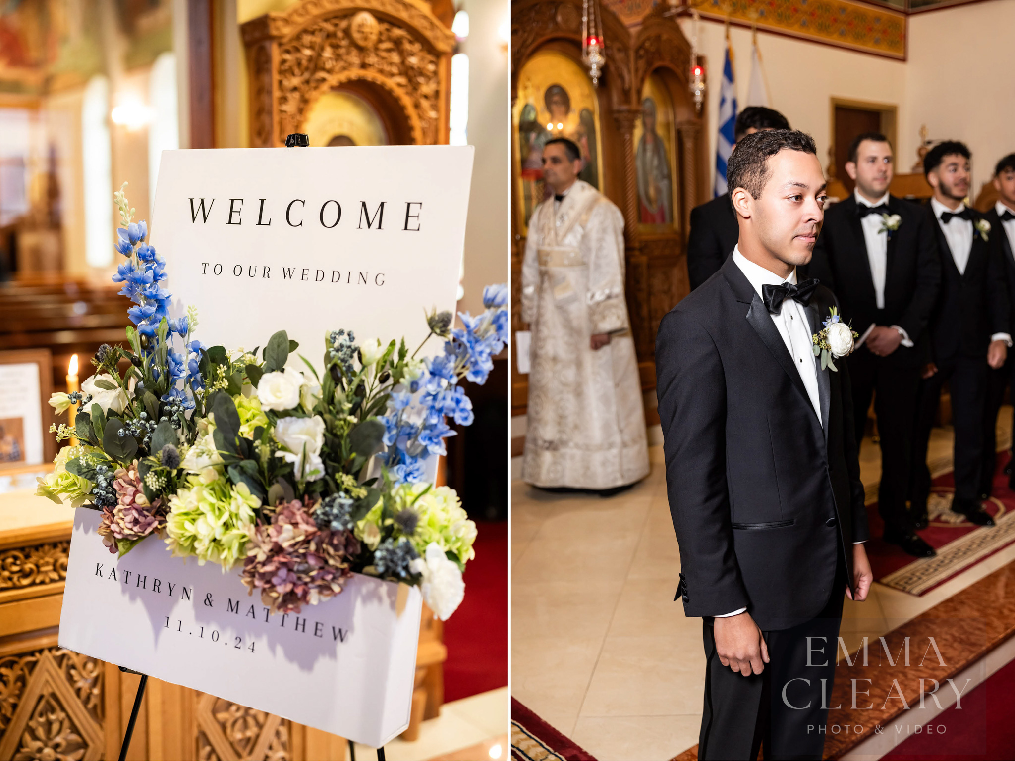 Ryland Inn Wedding