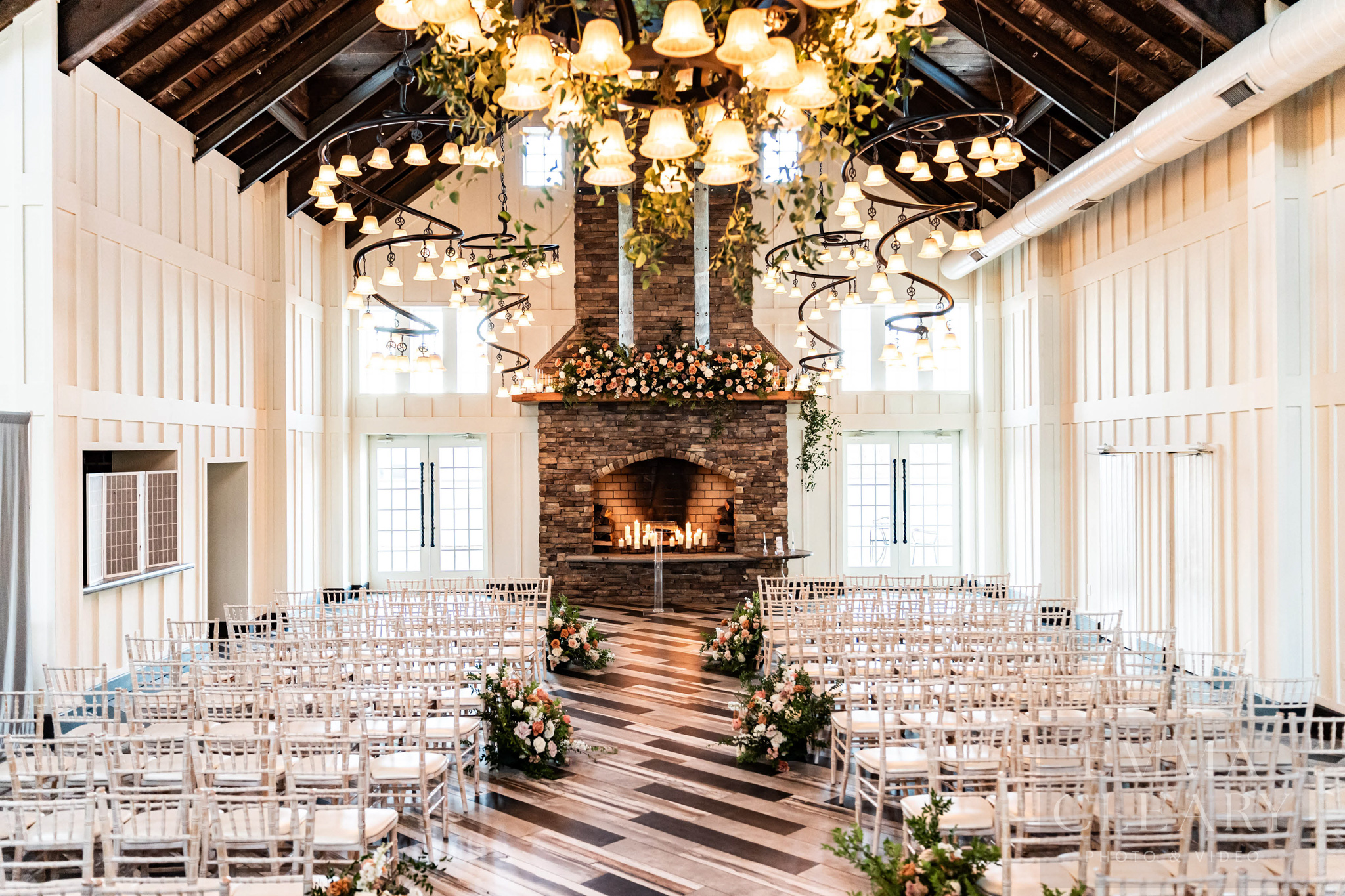 Ceremony space