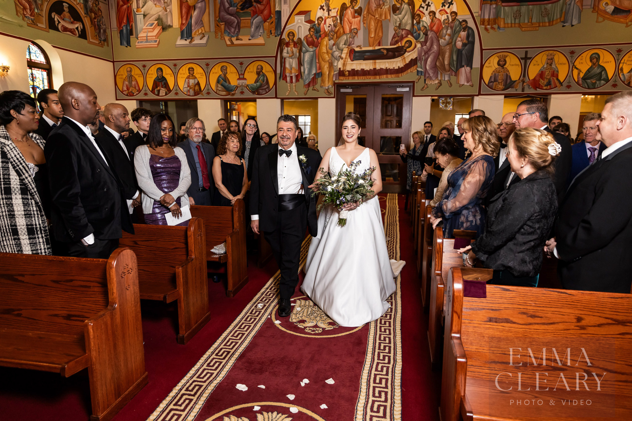 Ryland Inn Wedding