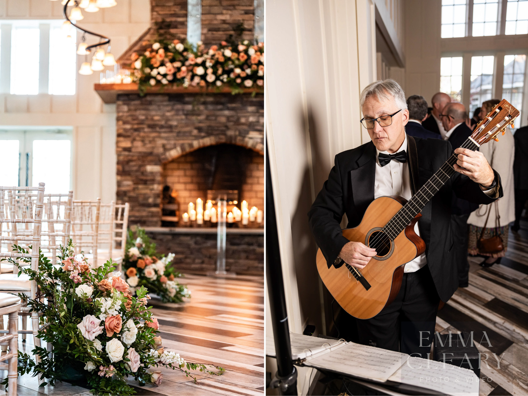 Ceremony flowers