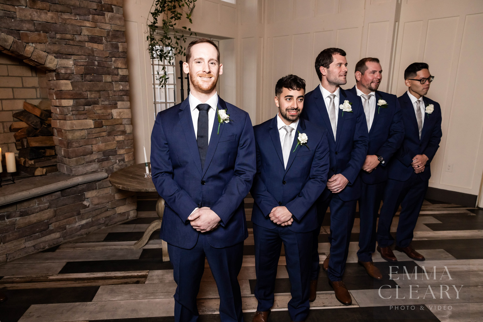 Ryland Inn Wedding
