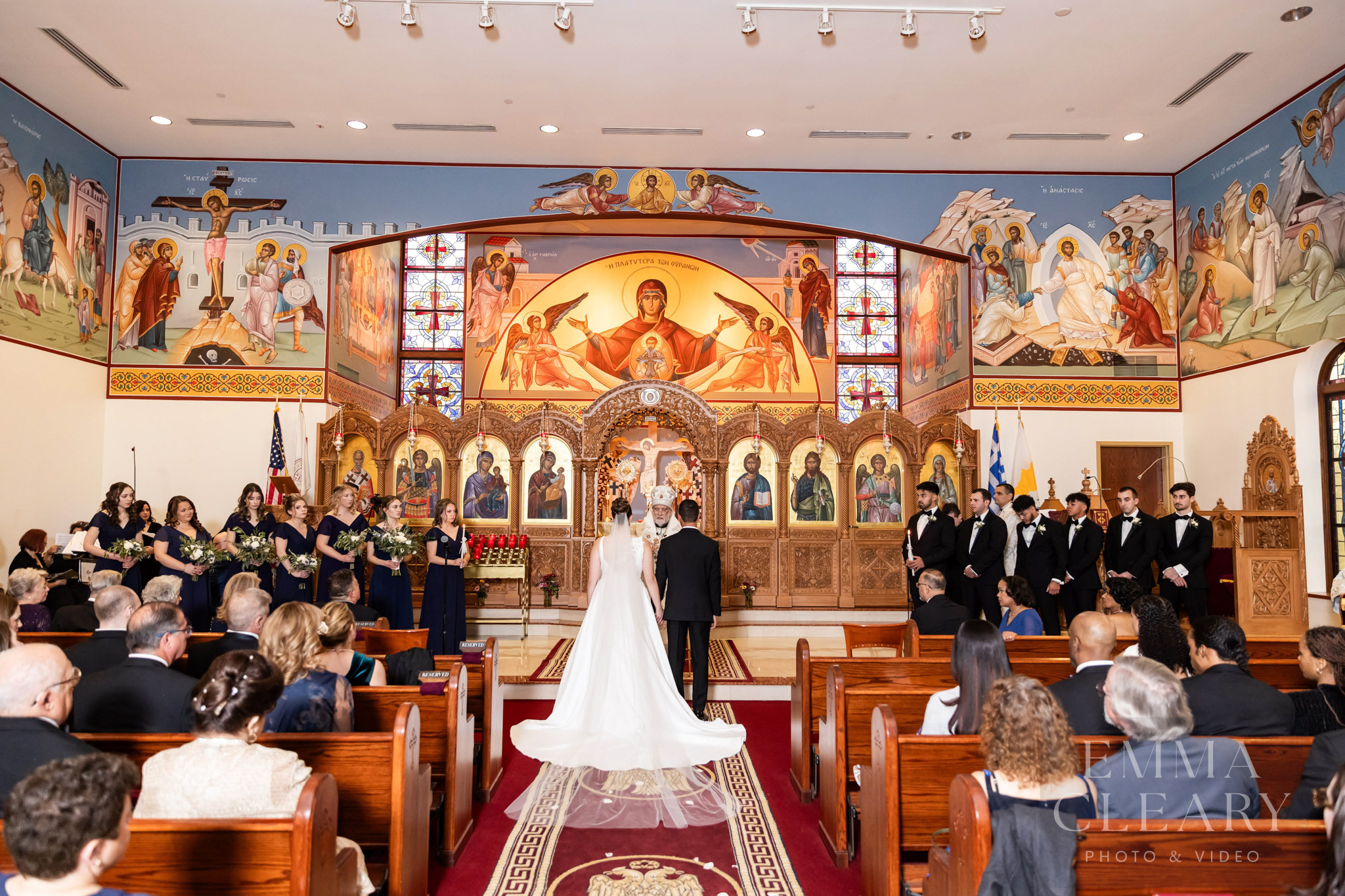 Ryland Inn Wedding