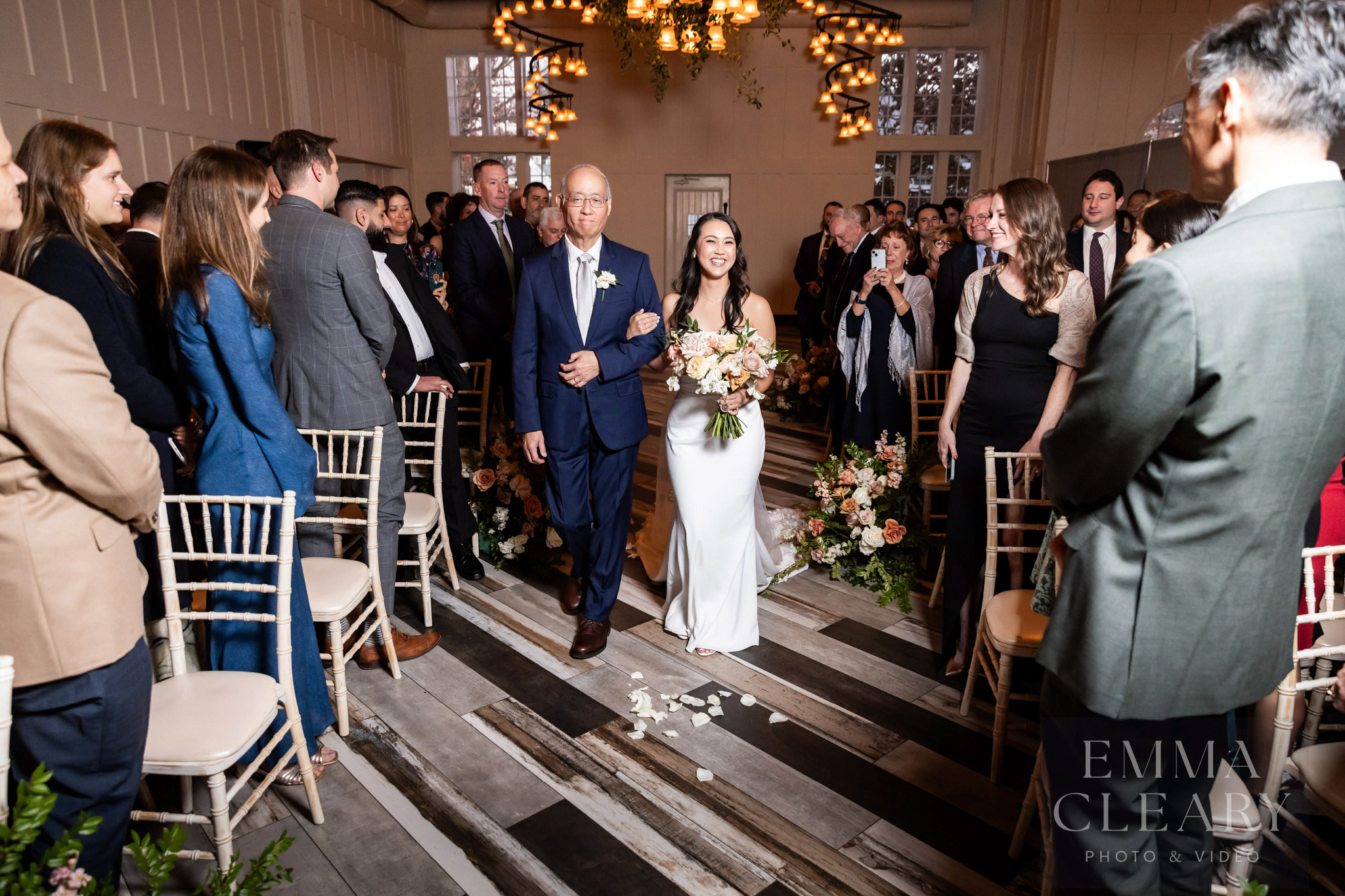 Ryland Inn Wedding