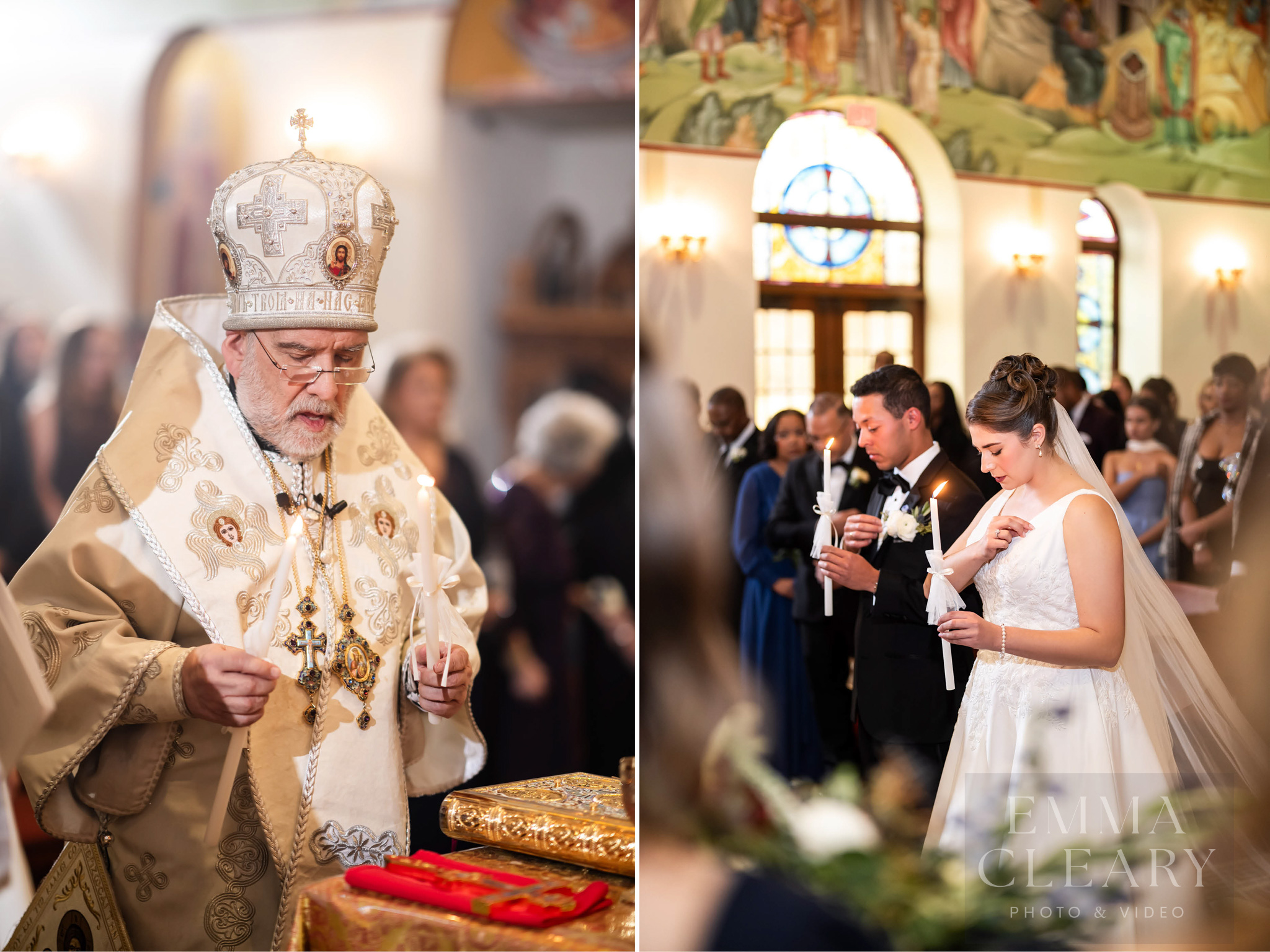 Ryland Inn Wedding