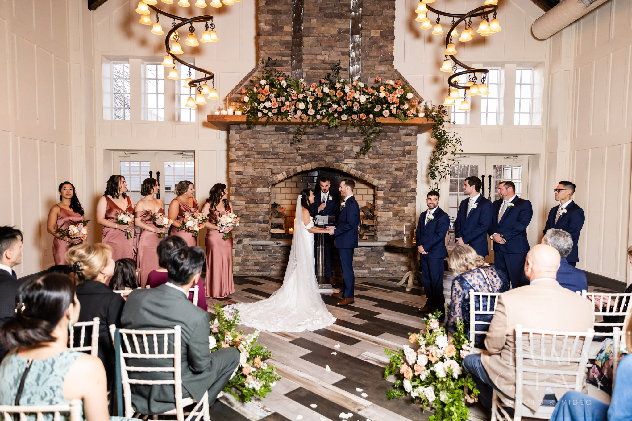 Ryland Inn Wedding