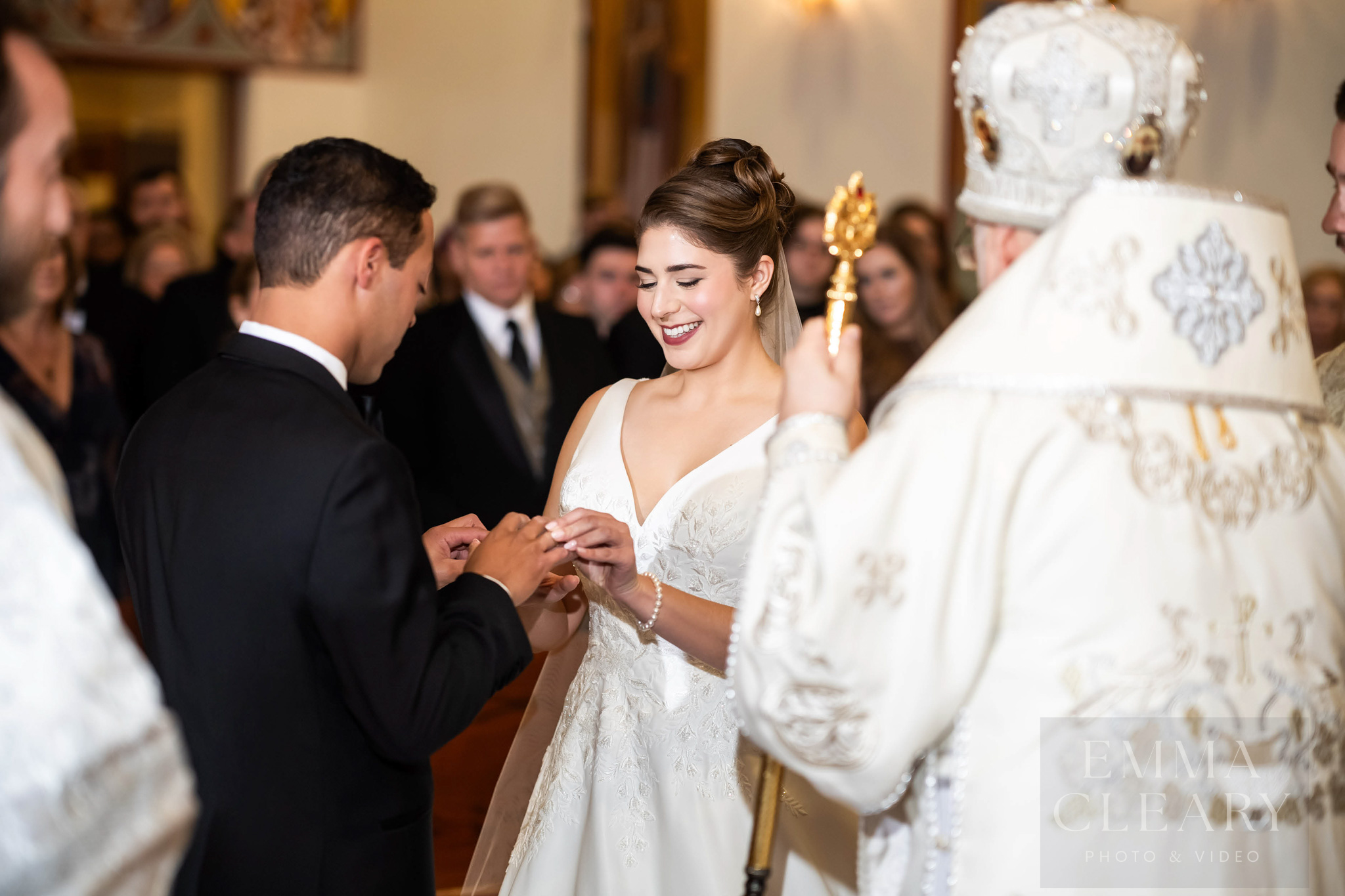 Ryland Inn Wedding