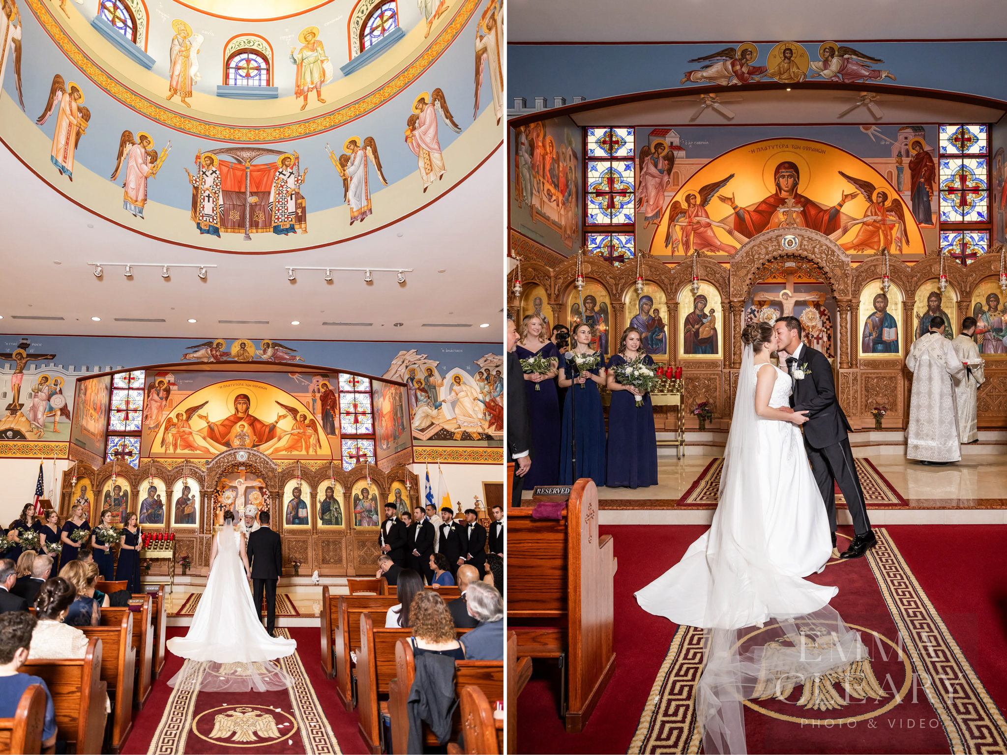 Ryland Inn Wedding