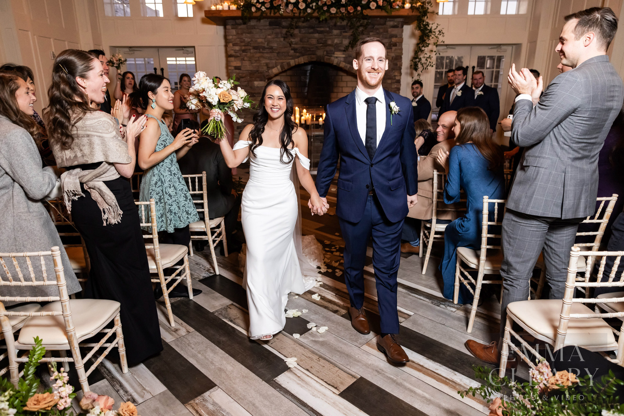 Ryland Inn Wedding