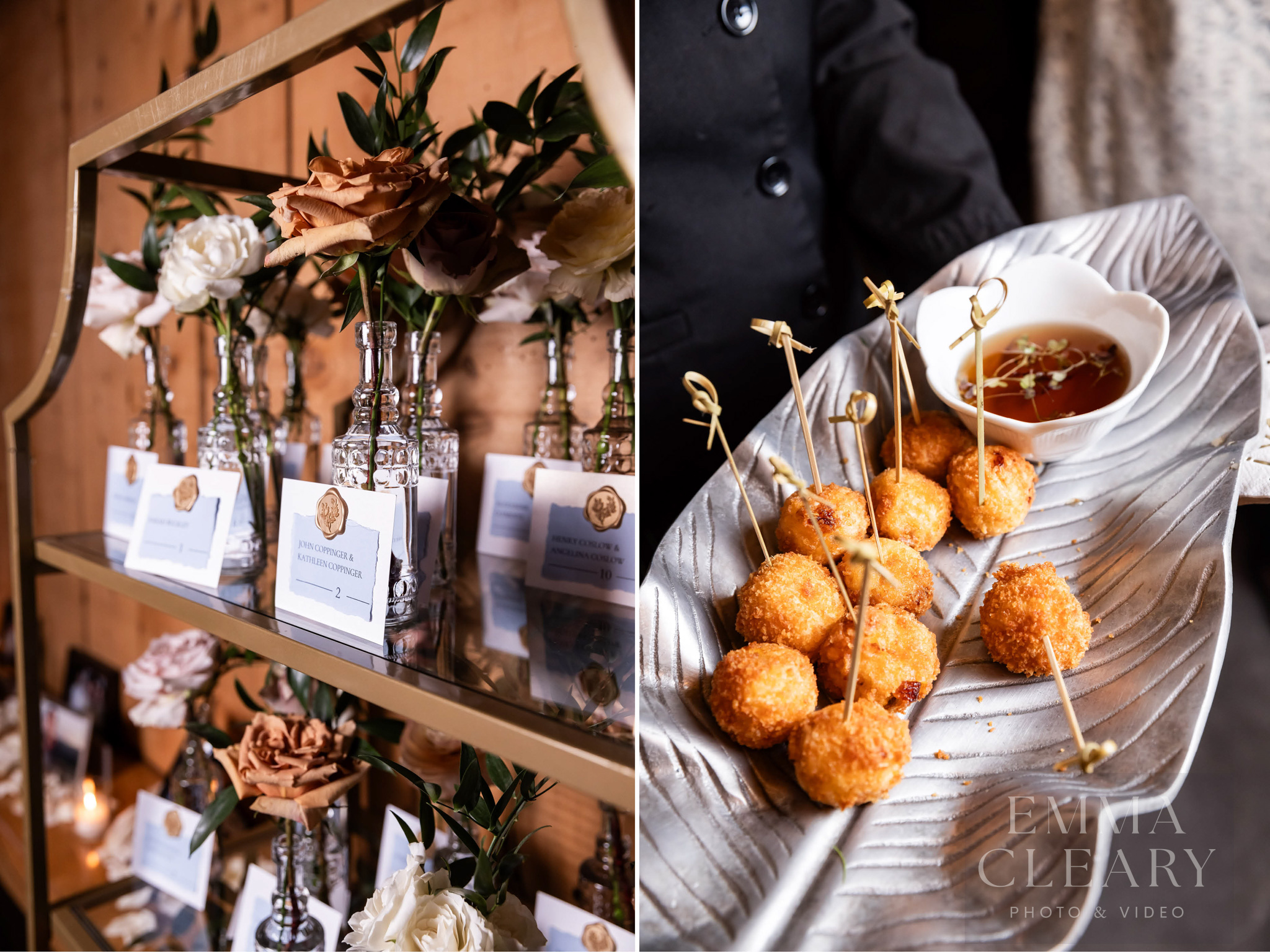 Ryland Inn Wedding