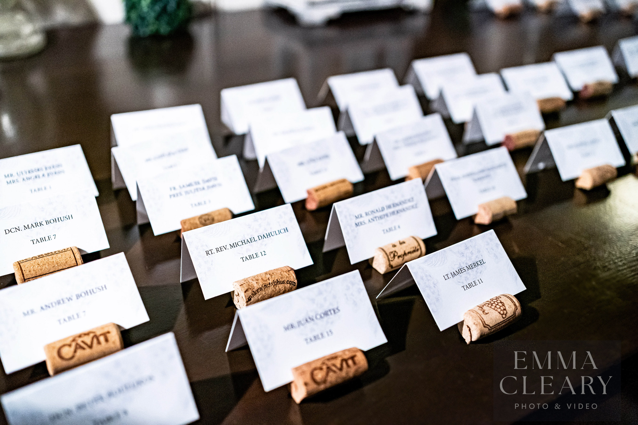 Ryland Inn Wedding
