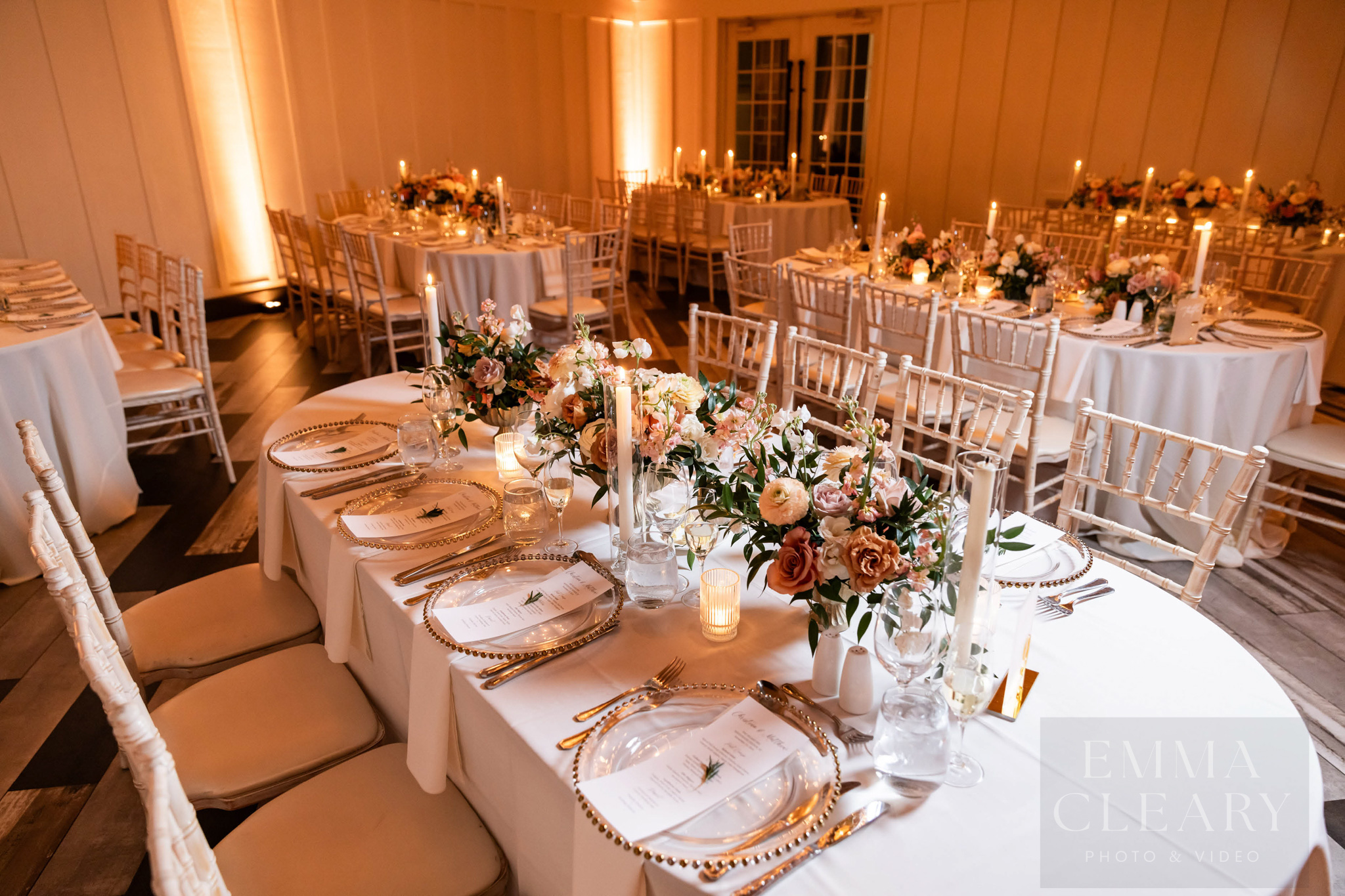 Ryland Inn Wedding