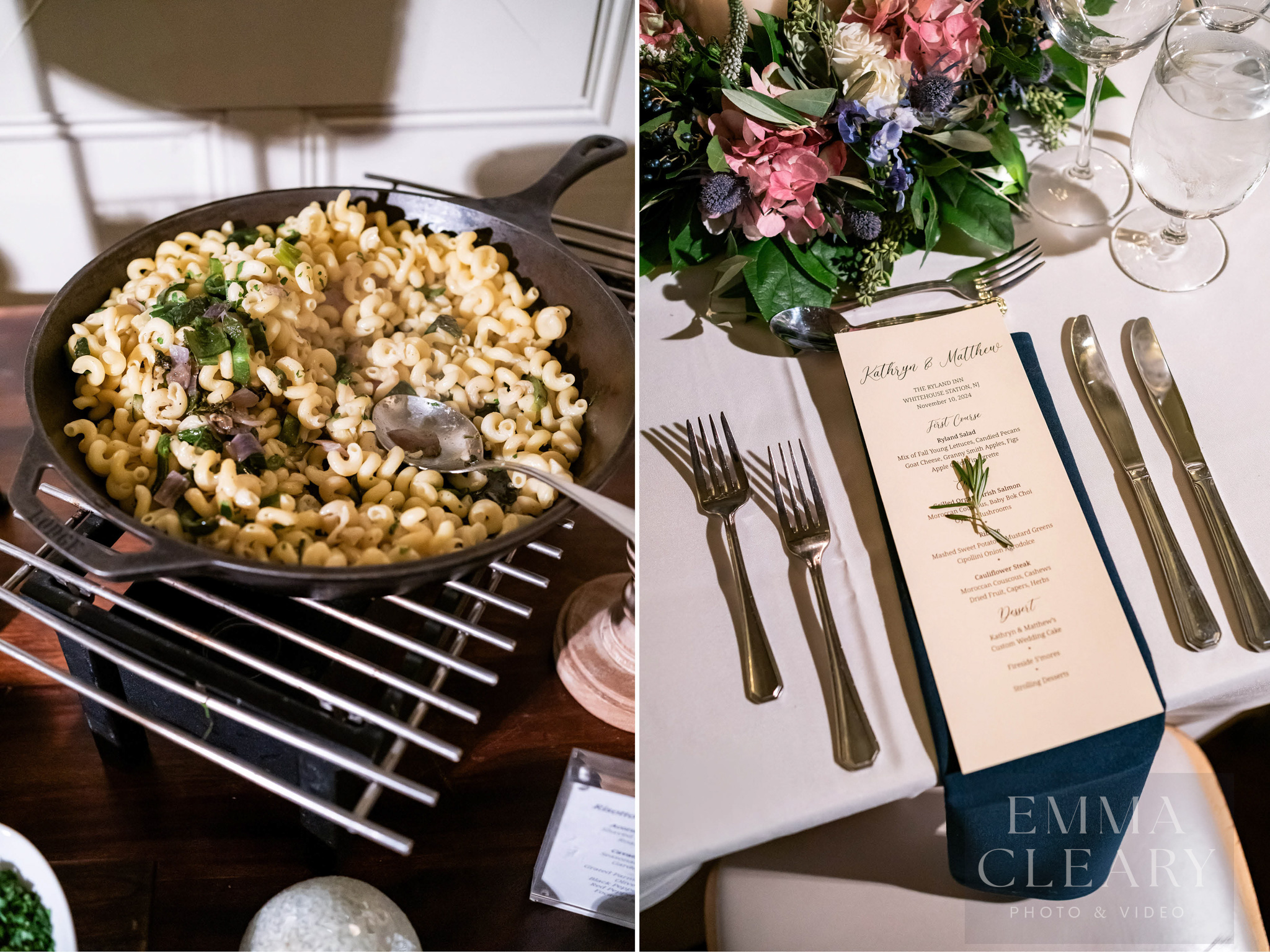 Ryland Inn Wedding