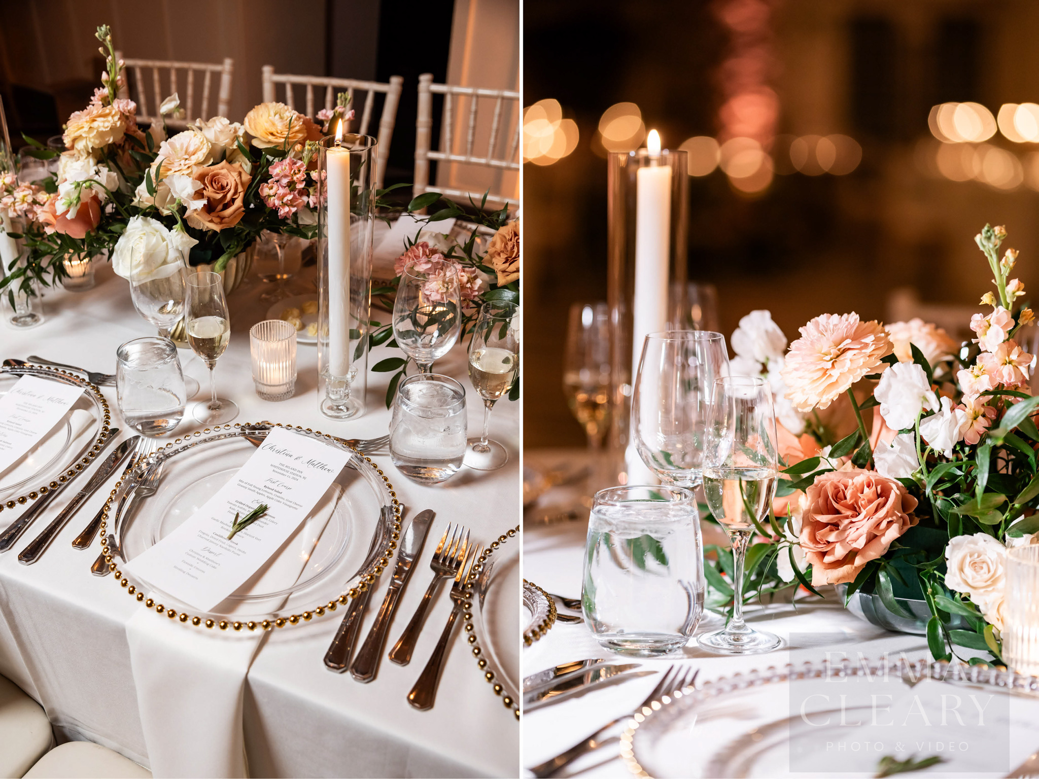 Ryland Inn Wedding