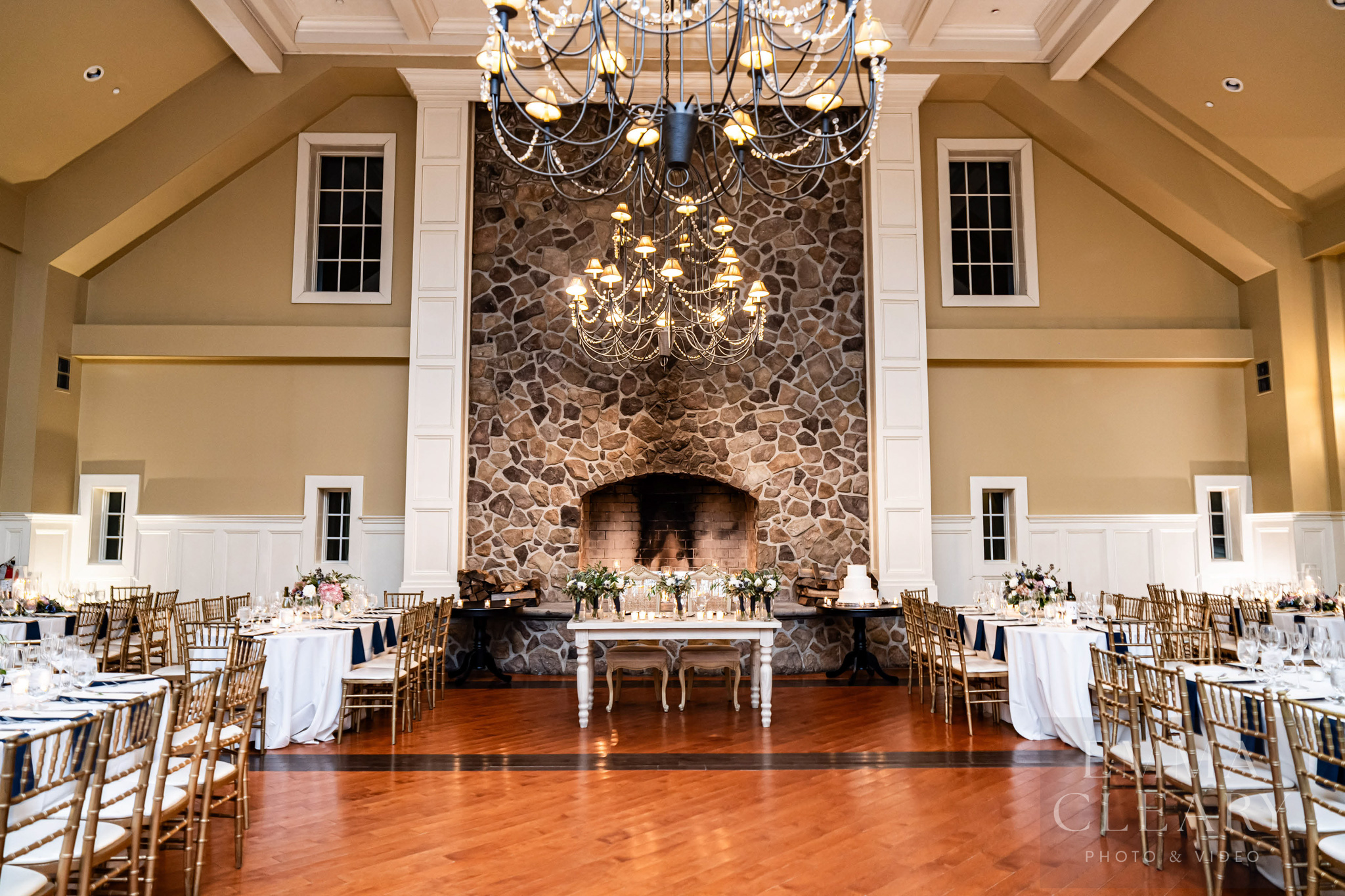 Ryland Inn Wedding
