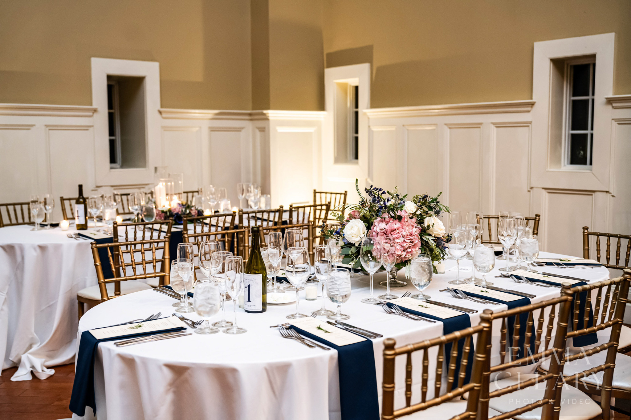 Ryland Inn Wedding