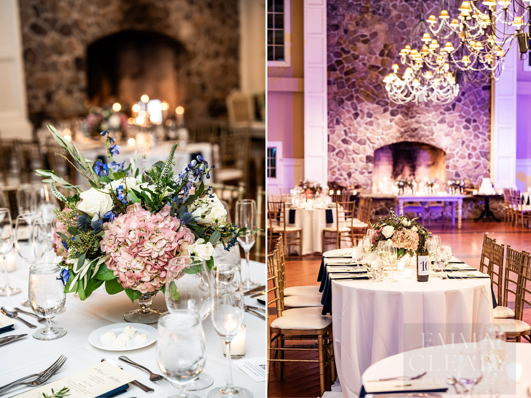 Ryland Inn Wedding